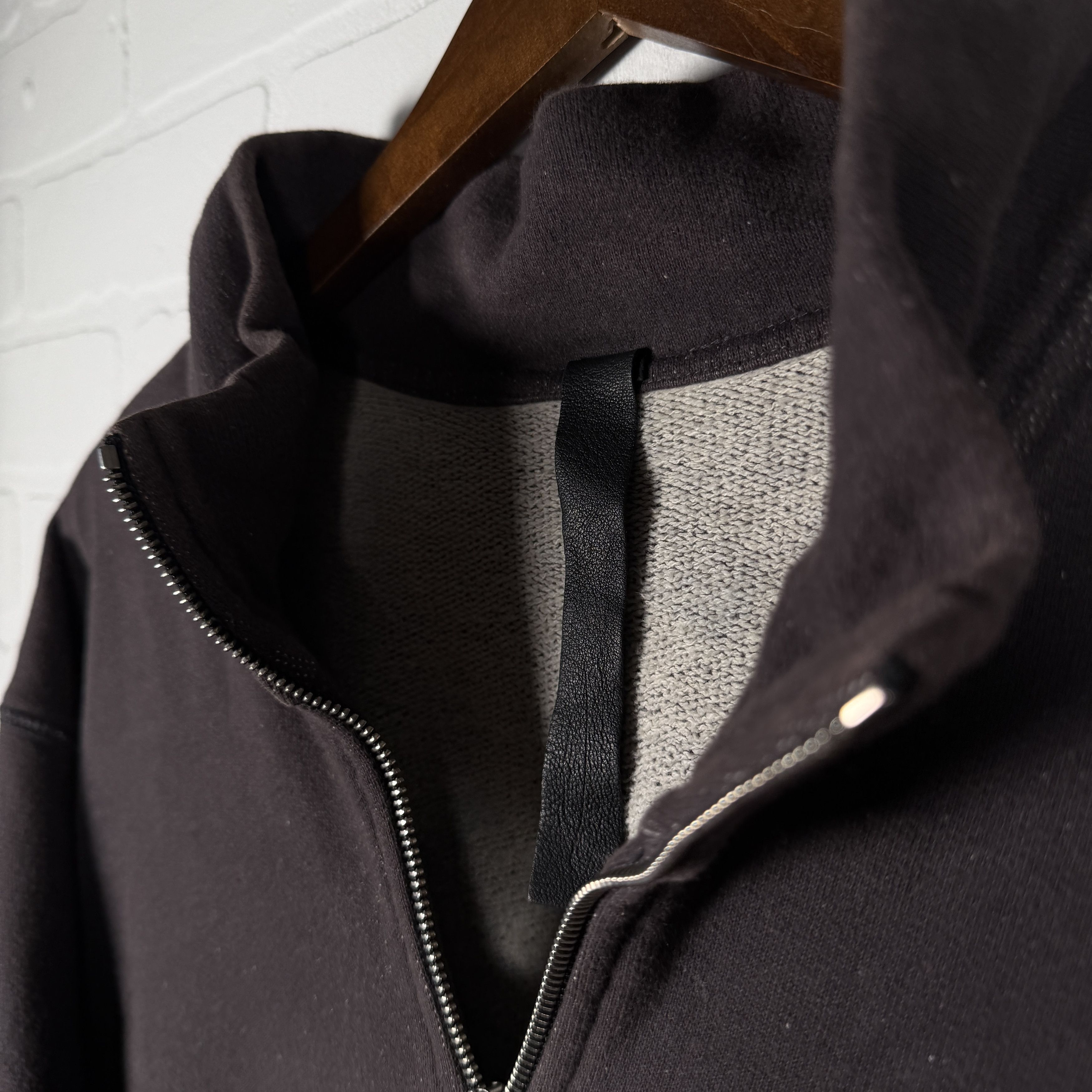 Chrome Hearts Chrome Hearts Y Not Vine Dagger Embroidered Quarter Zip Size US XL / EU 56 / 4 - 5 Thumbnail