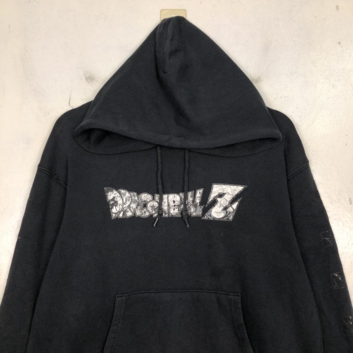 Japanese Brand 📌Vintage Hoodie Dragonball Z Big Logo Size US S / EU 44-46 / 1 - 5 Thumbnail