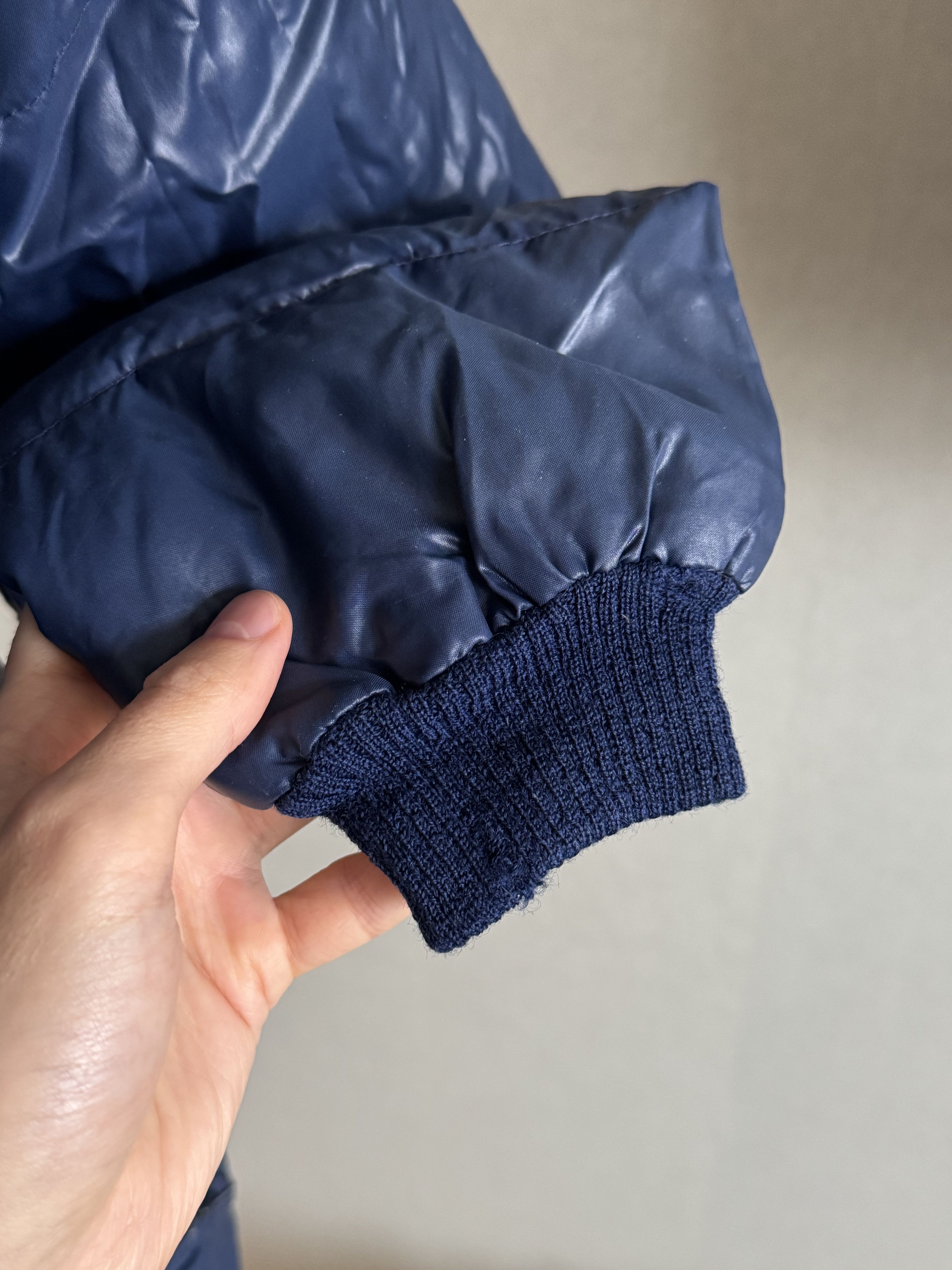 Vintage Vintage Roger Egger Down jacket Size US S / EU 44-46 / 1 - 5 Thumbnail