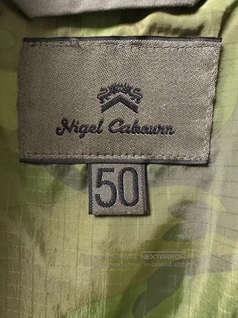Nigel Cabourn Nigel Cabourn Field jacket Size US M / EU 48-50 / 2 - 4 Thumbnail