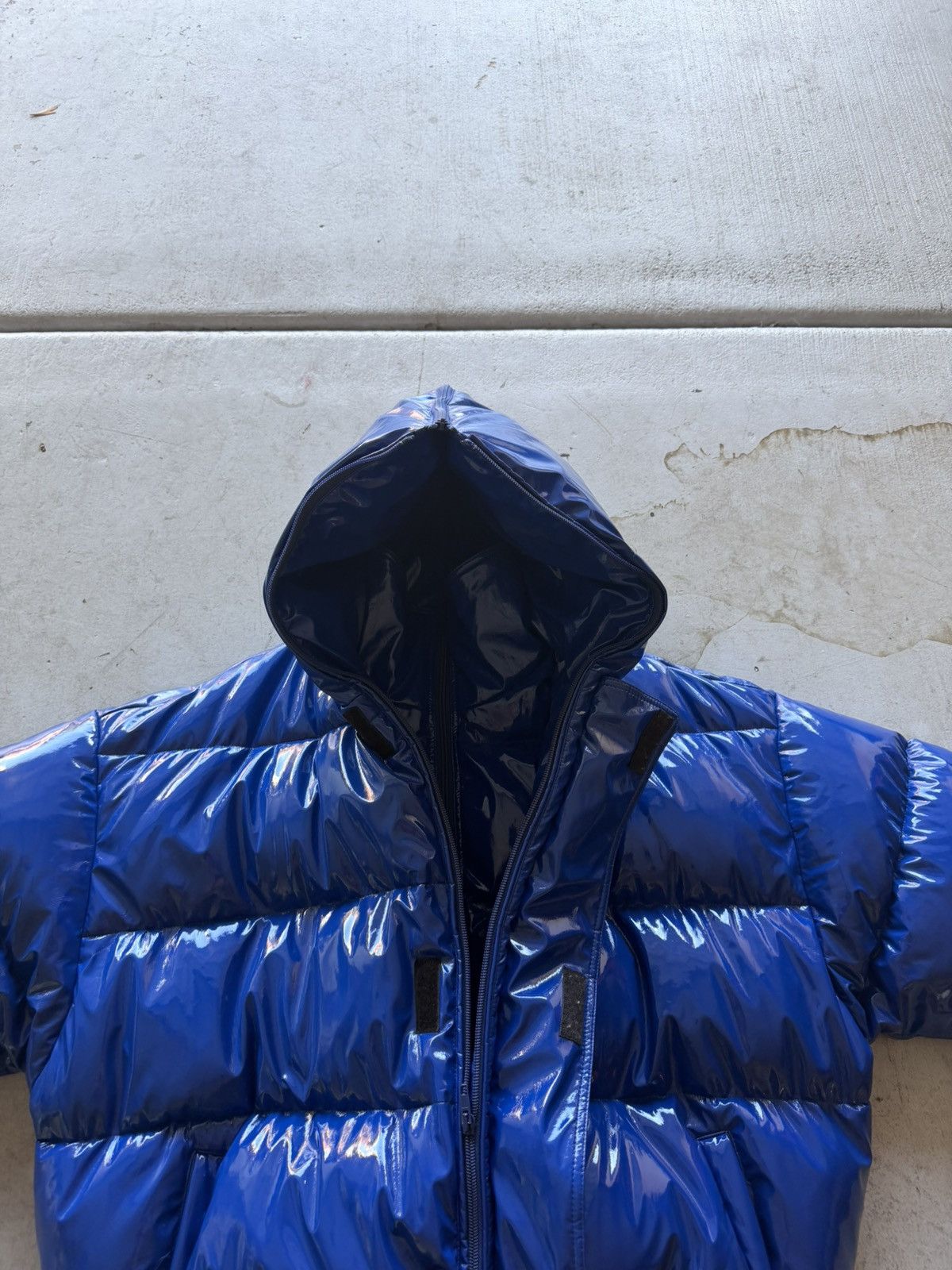 Vetements Vetements FW17 Miss Webcam Puffer Size US S / EU 44-46 / 1 - 3 Thumbnail