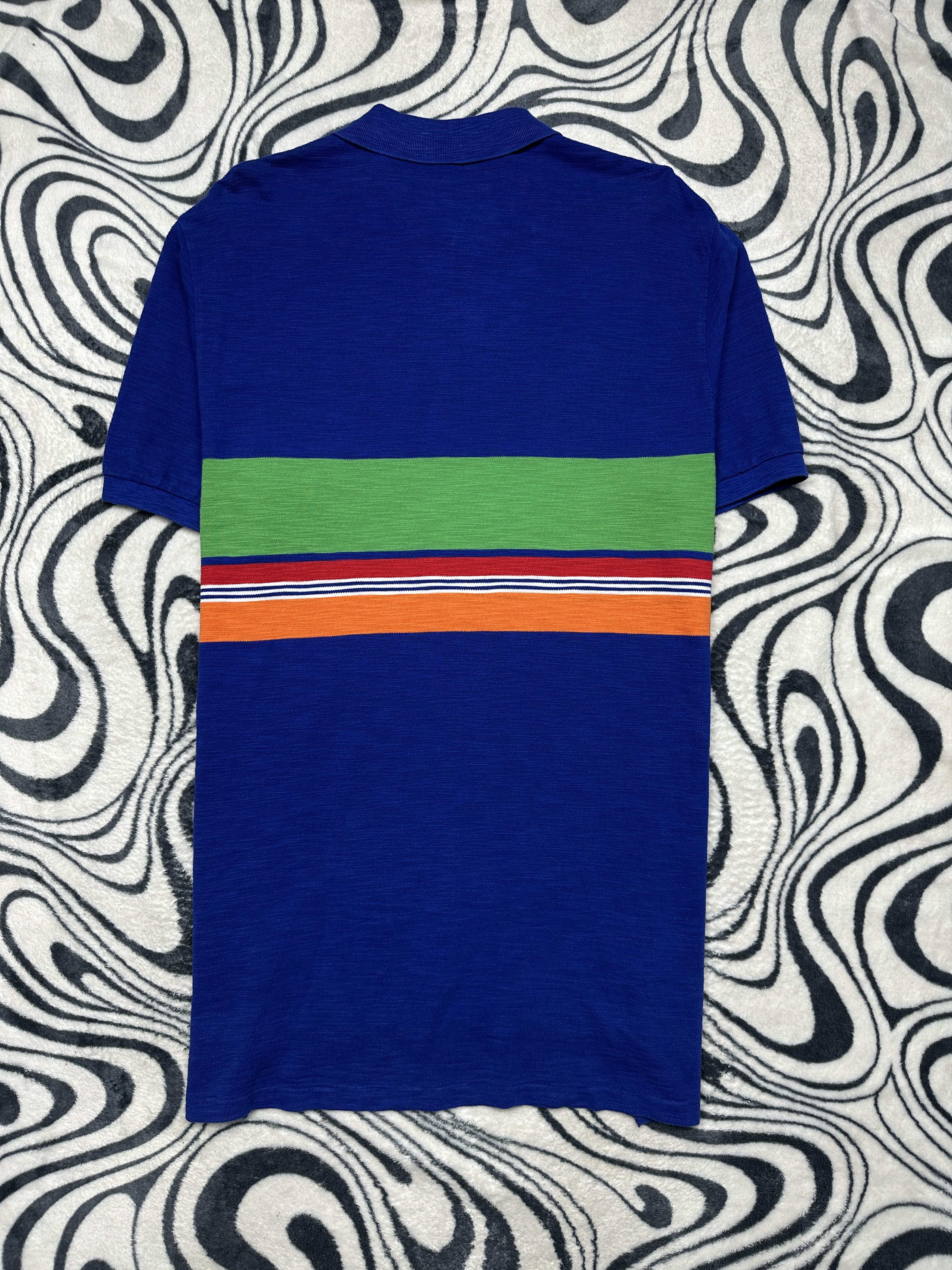 Polo Ralph Lauren Polo Ralph Lauren Vintage Mens Polo Shirt Size US XL / EU 56 / 4 - 7 Thumbnail