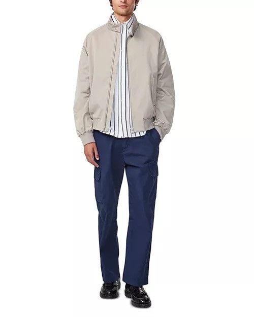 NN07 NN07 Dawson Lightweight Zip Front Jacket Size S Size US S / EU 44-46 / 1 - 16 Thumbnail