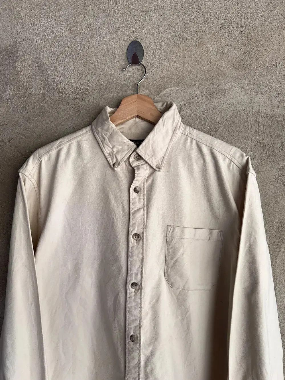 Eddie Bauer Eddie Bauer Shirt Button Up Size US M / EU 48-50 / 2 - 3 Thumbnail