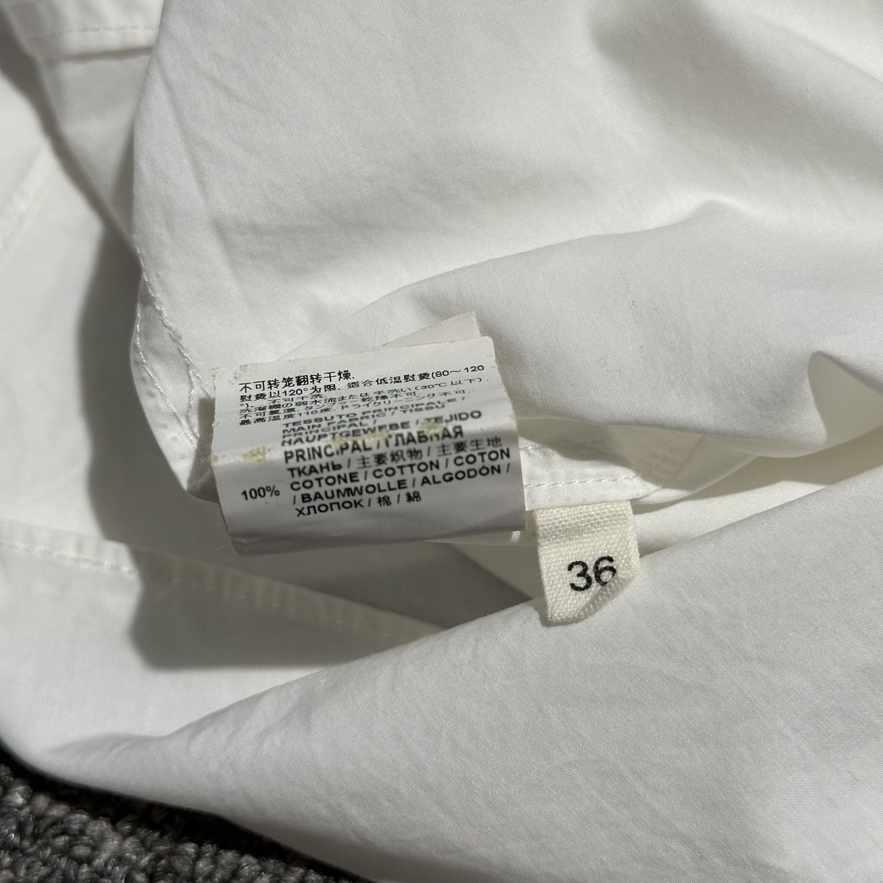 Marni Romina Quiros For Marni SS13 Button Ups Size US S / EU 44-46 / 1 - 7 Thumbnail