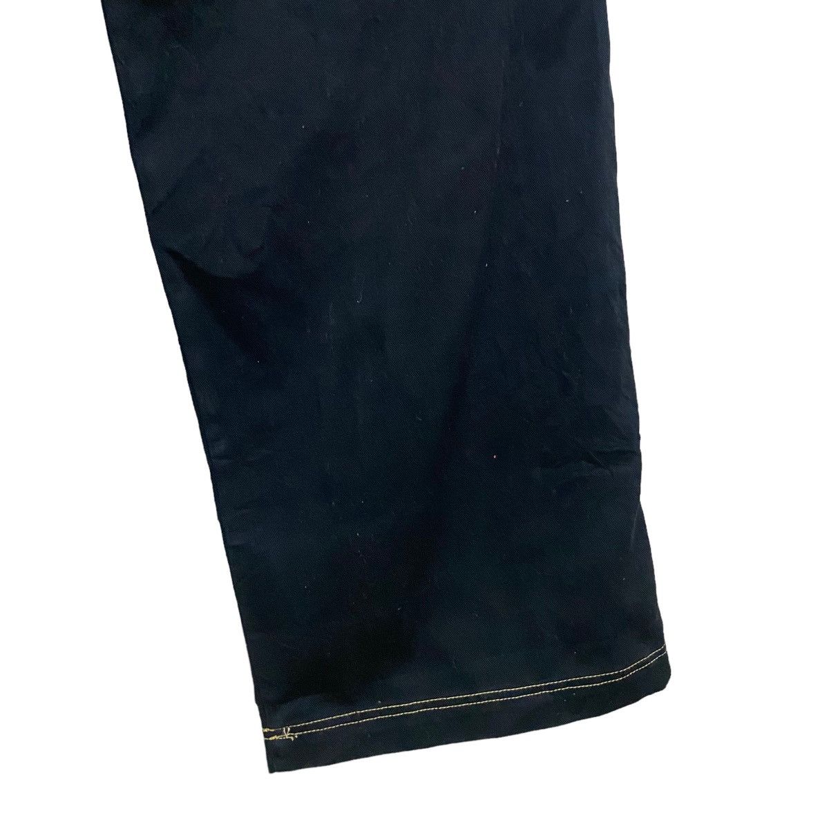 Japanese Brand DIRT LOW Denim Baggy Jeans Size US 32 / EU 48 - 13 Thumbnail