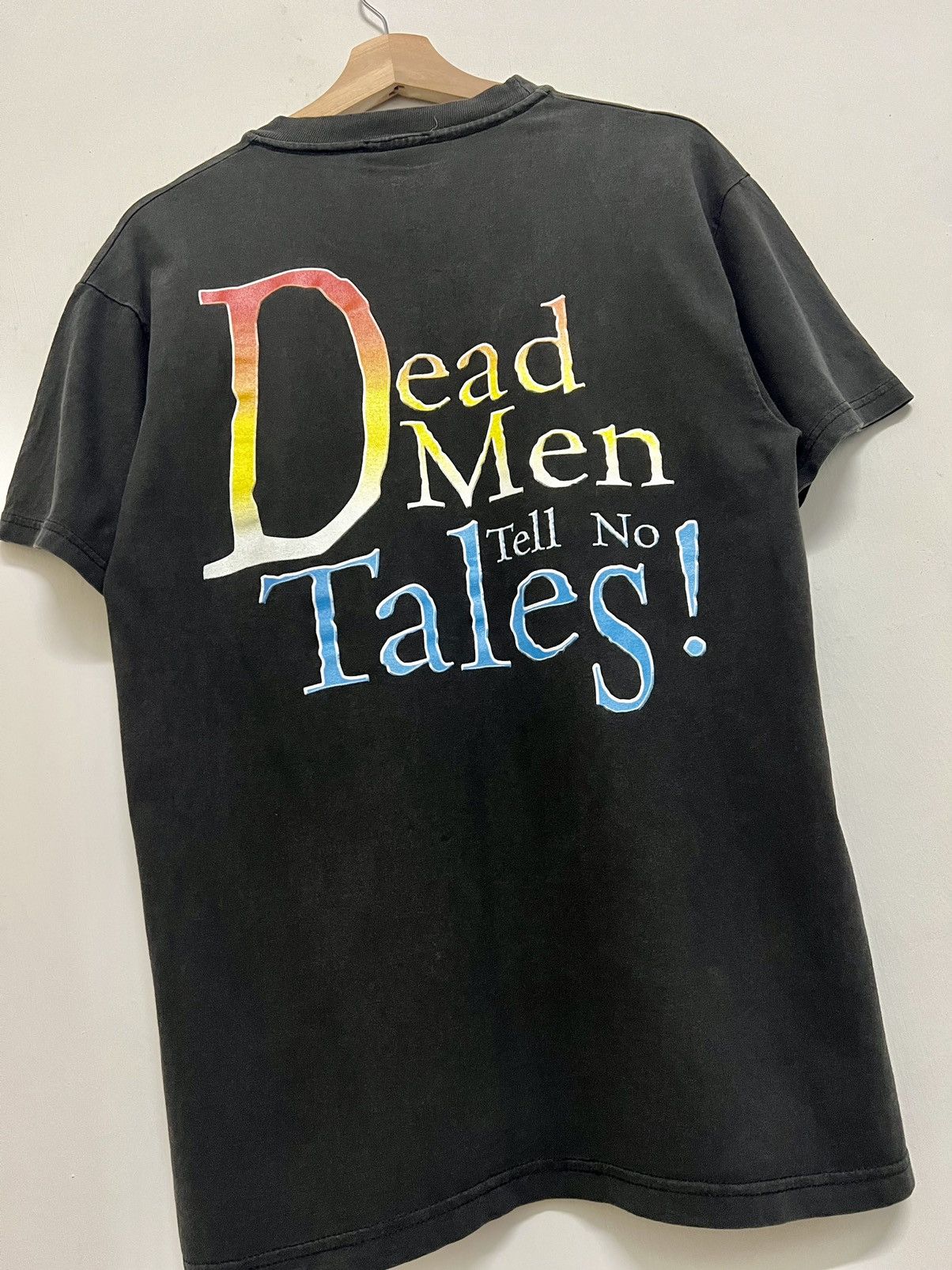 Disney × Mickey Mouse × Vintage Vintage 90s Movie Walt Disney Mickey Mouse Tee Size US M / EU 48-50 / 2 - 14 Thumbnail