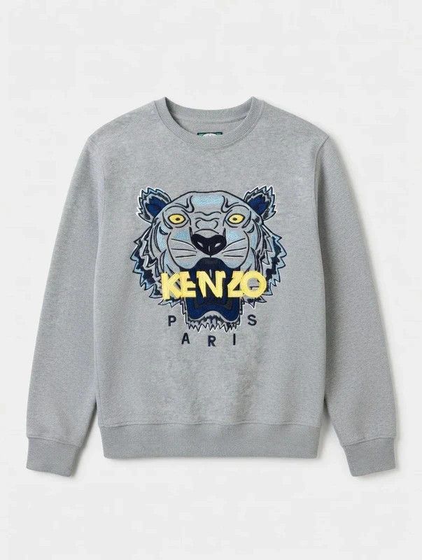 Kenzo Hoodie Kenzo Paris Size US M / EU 48-50 / 2 - 1 Thumbnail