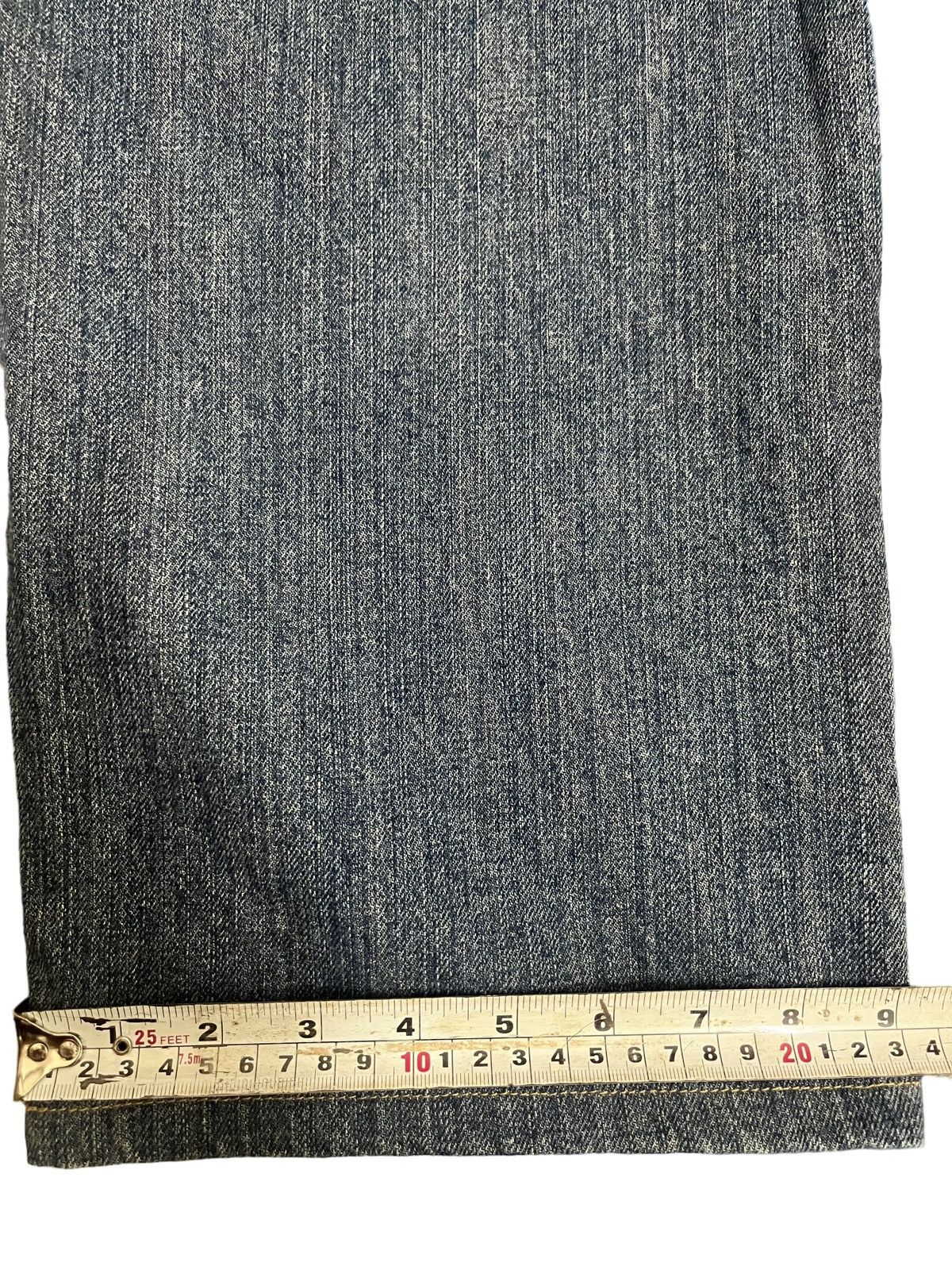 Uniqlo Vintage 90’s Baggy Uniqlo Jeans Size US 37 - 13 Thumbnail
