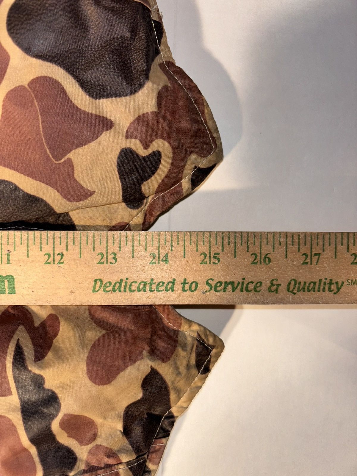 Realtree Vtg Stearns Frogskin Duck Camo Goose Down Reversible Hunting Size US M / EU 48-50 / 2 - 5 Thumbnail