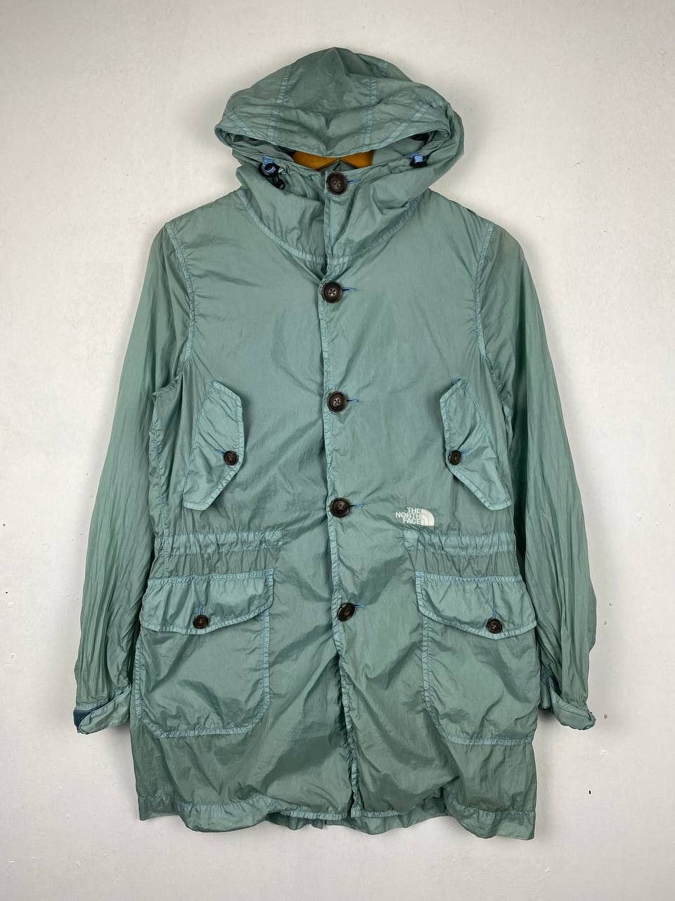 The North Face the north face purple label long light jacket nice design Size US S / EU 44-46 / 1 - 1 Thumbnail