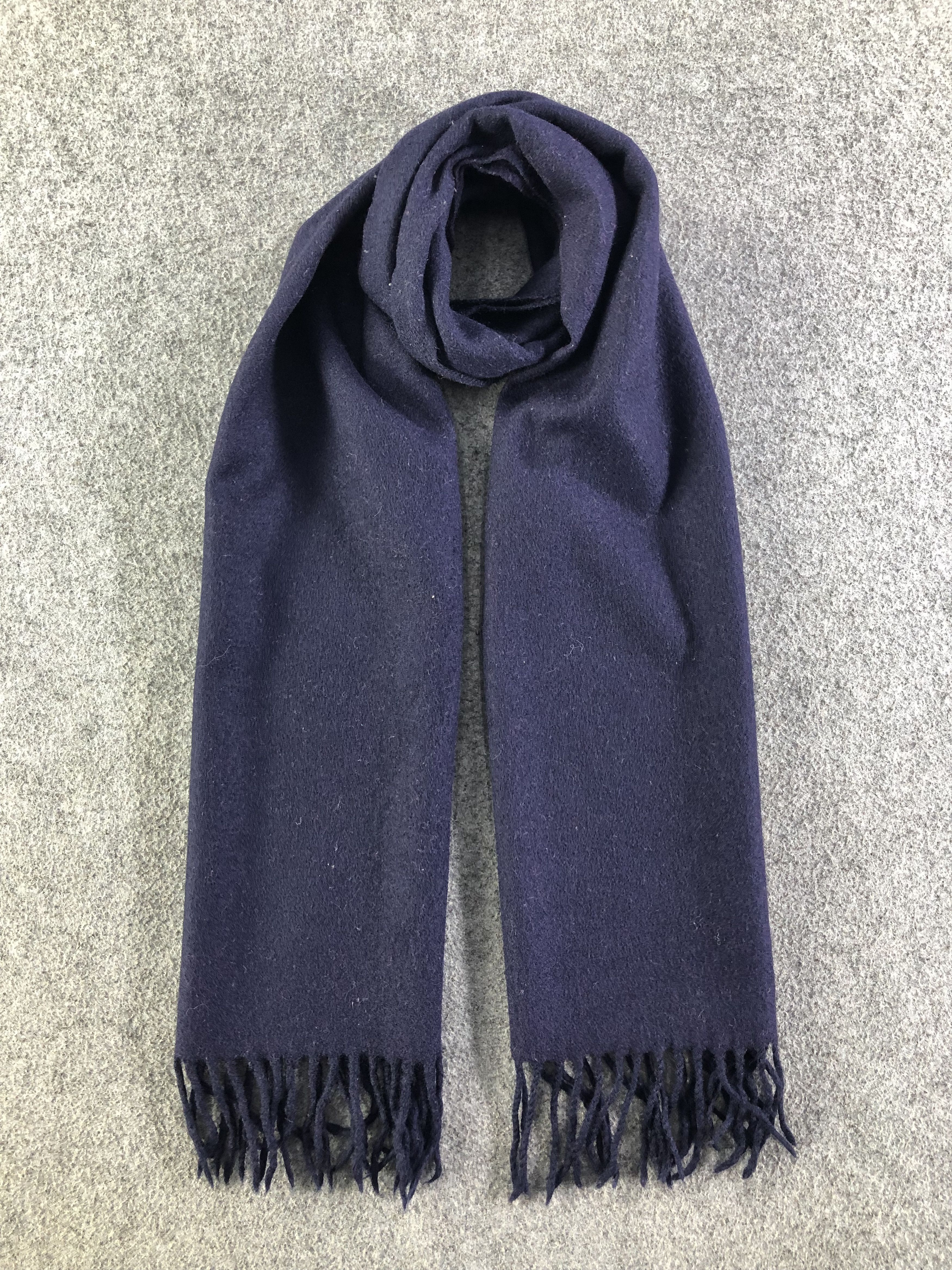 Paco Rabanne × Vintage Paco Rabanne Scarf / Muffler / Neckwear Size ONE SIZE - 1 Thumbnail
