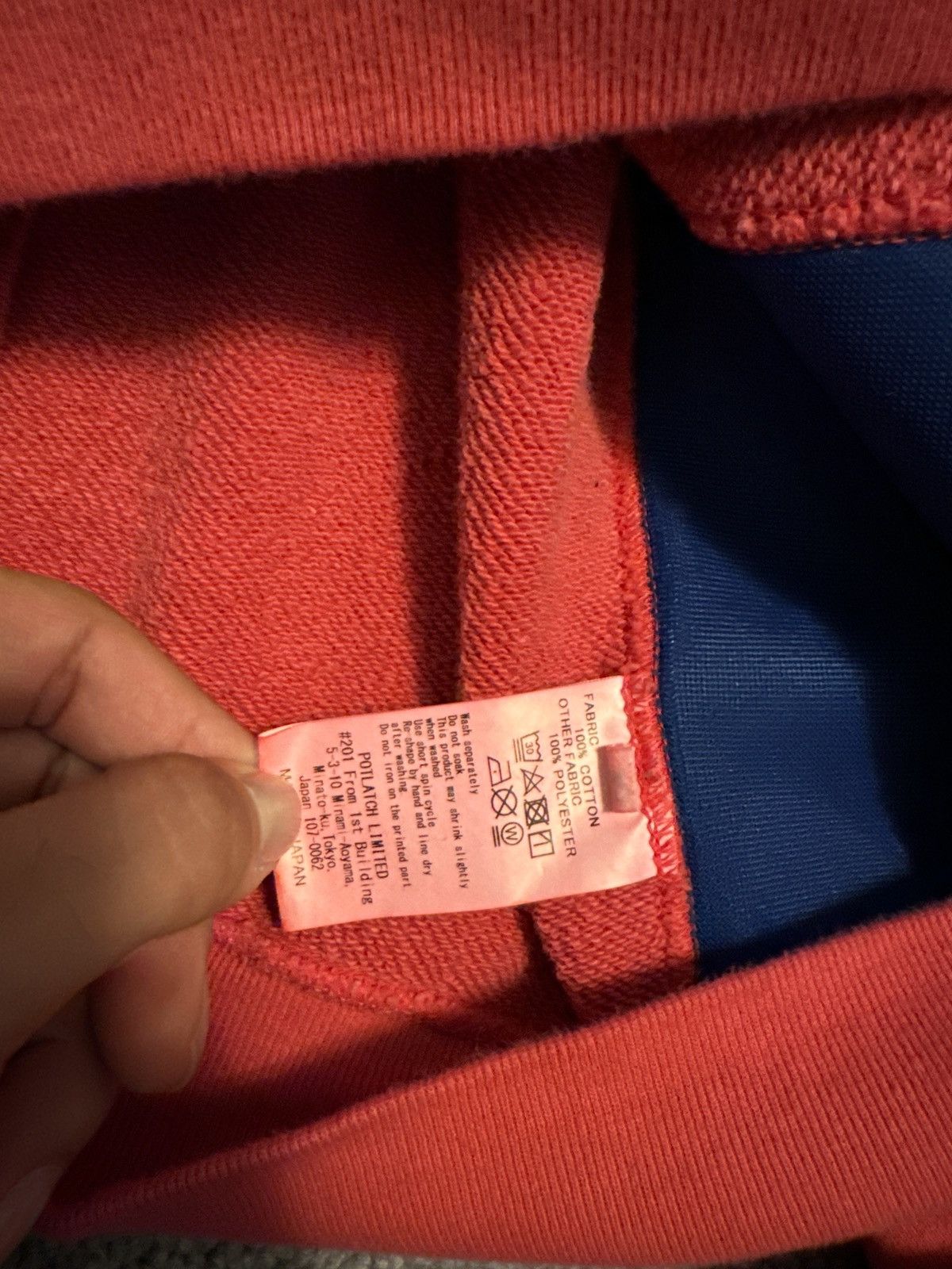 Cav Empt Cav Empt Hoodie Size US S / EU 44-46 / 1 - 5 Thumbnail
