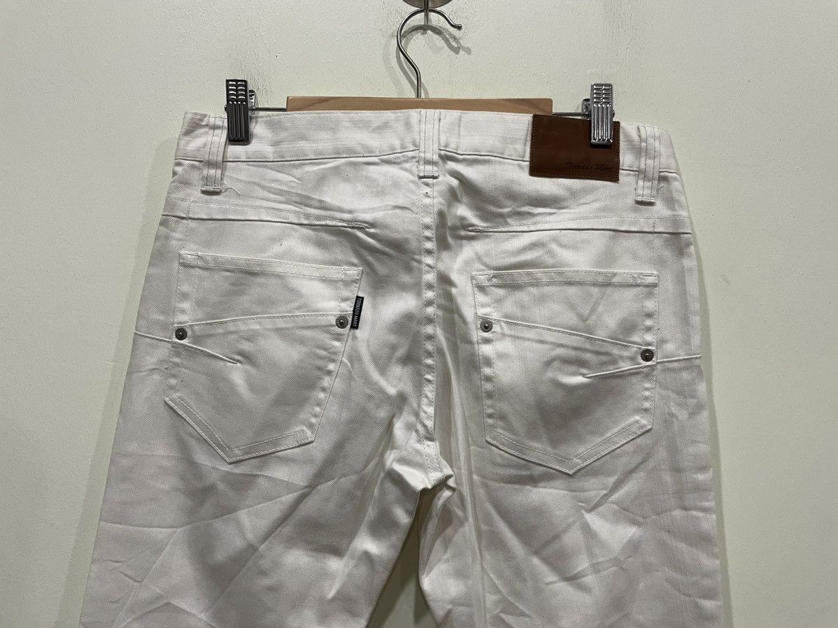 Japanese Brand × Tornado Mart × Vintage Zero by Tornado Mart Pants Size 32" / US 10 / IT 46 - 3 Thumbnail