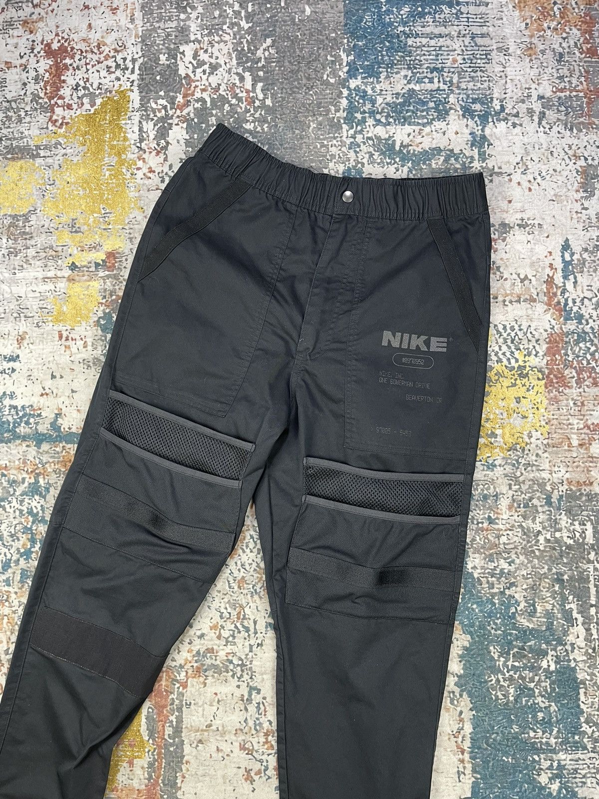 Nike Nike NSW City Made Utility Pocket Pants Size US 31 - 5 Thumbnail