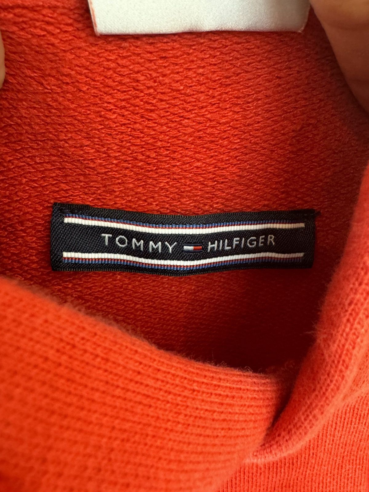 Vetements Tommy Hilfiger Collab Hoodie Size US XS / EU 42 / 0 - 5 Thumbnail