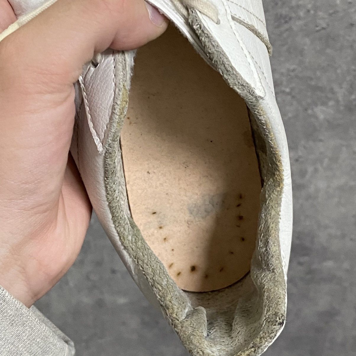 Other Vintage GAT Bw Sport 260 Maison Margiela Style Leather Size US 8 / EU 41 - 10 Thumbnail
