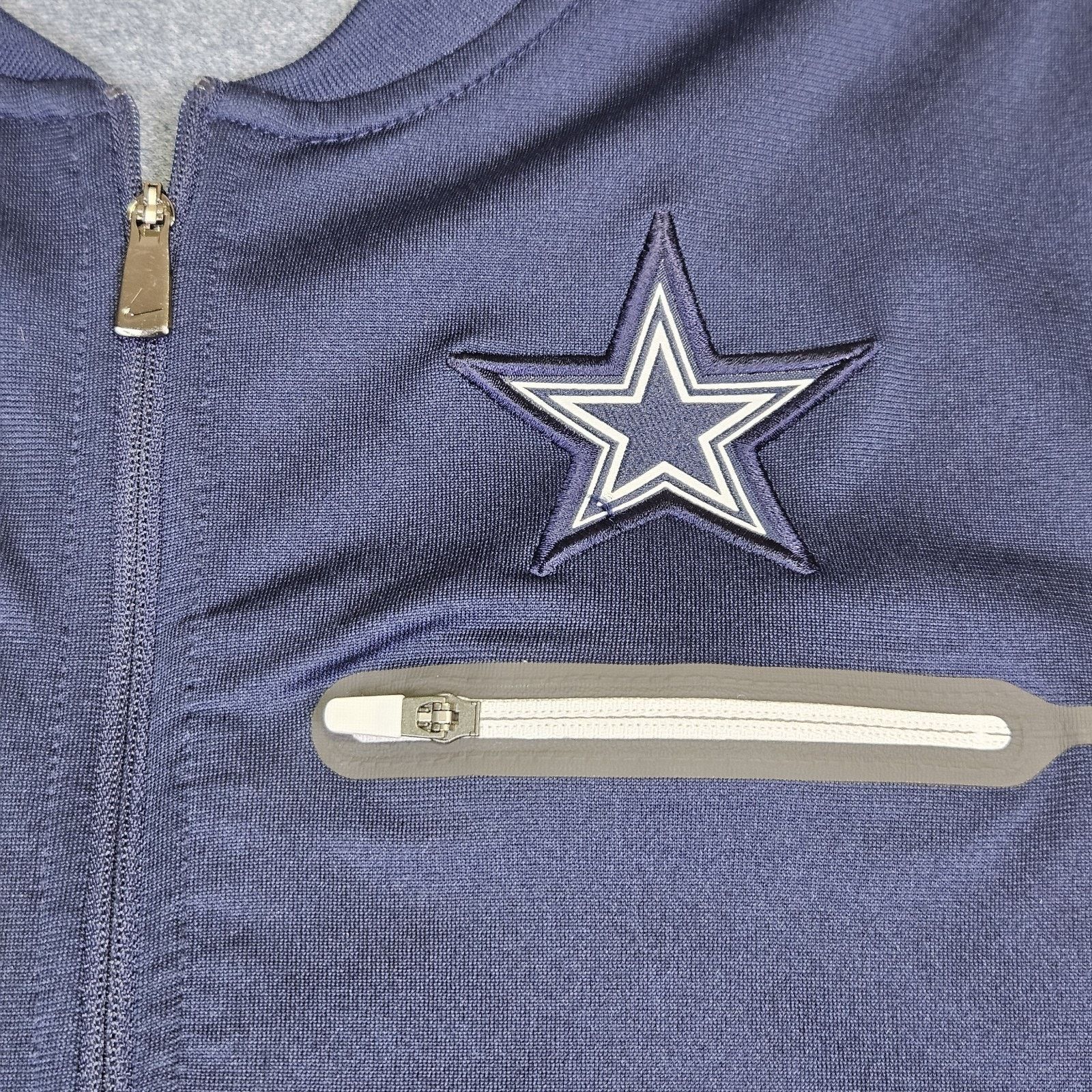 Nike Nike Dallas Cowboys Pullover NFL On Field Shirt Size US S / EU 44-46 / 1 - 5 Thumbnail