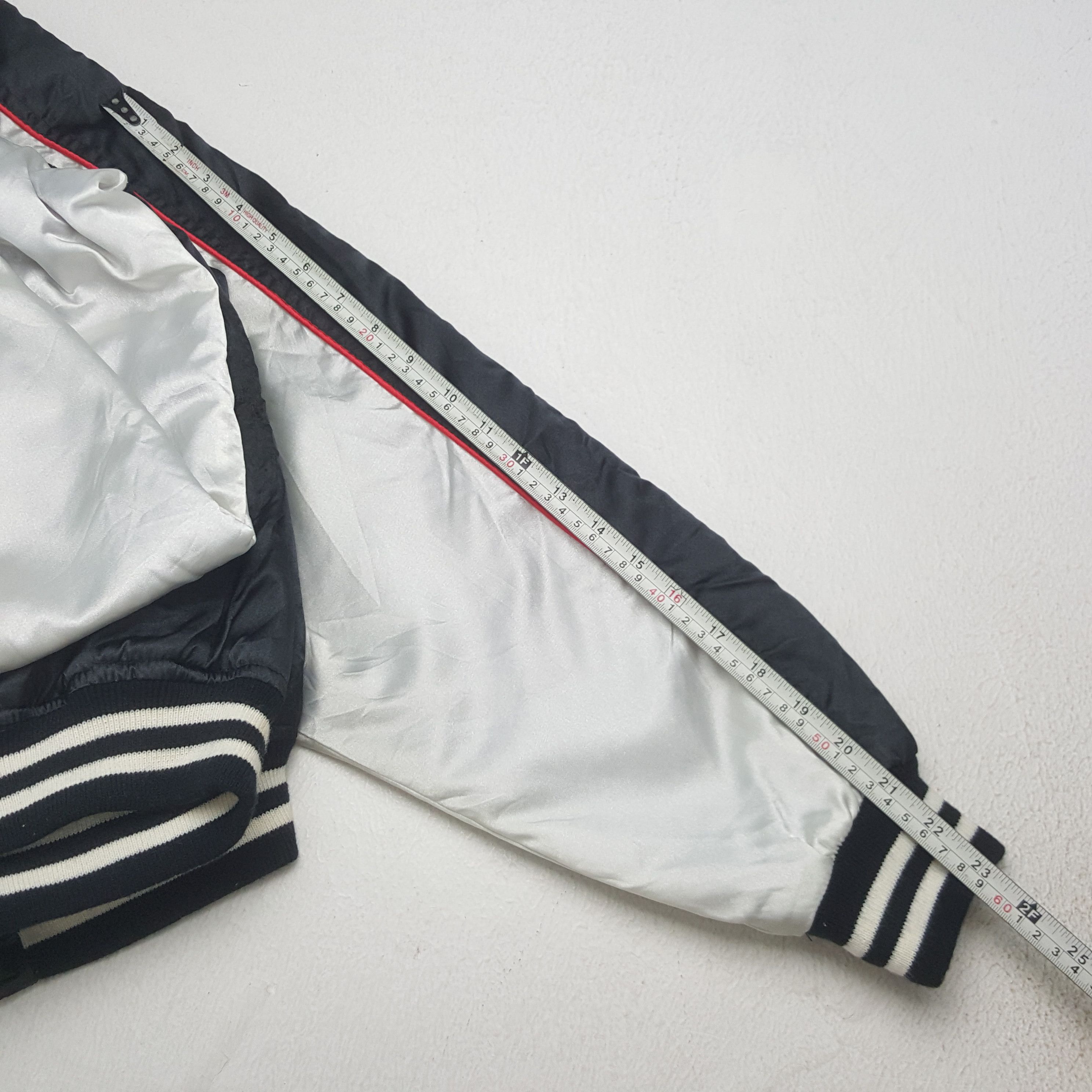 Other Vintage Shoot One American Sukajan Jacket C291N24 Size US M / EU 48-50 / 2 - 11 Thumbnail