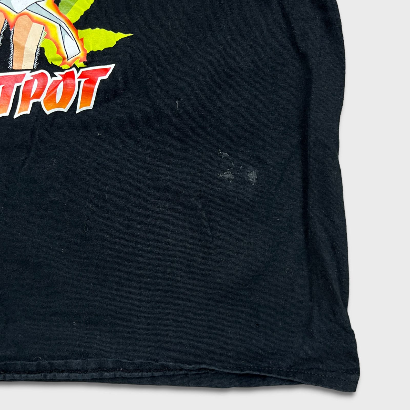Anime × Japanese Brand × Vintage Exotic Hotpot T Shirt Medium Anime Girl Short Sleeve Tee Size US M / EU 48-50 / 2 - 4 Thumbnail