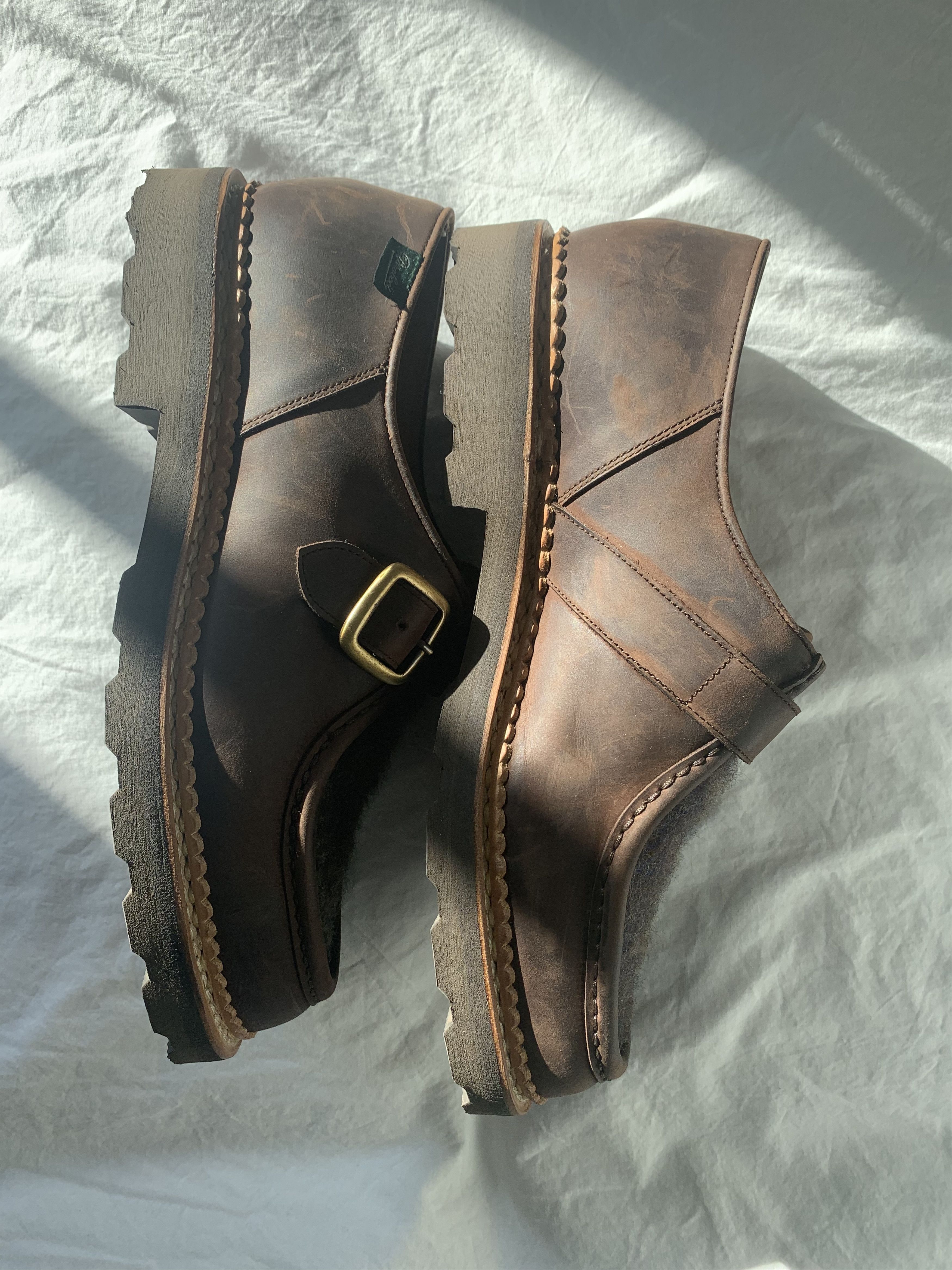 Paraboot Paraboot × Beams x STEPHAN SCHNEIDER / MICHAEL