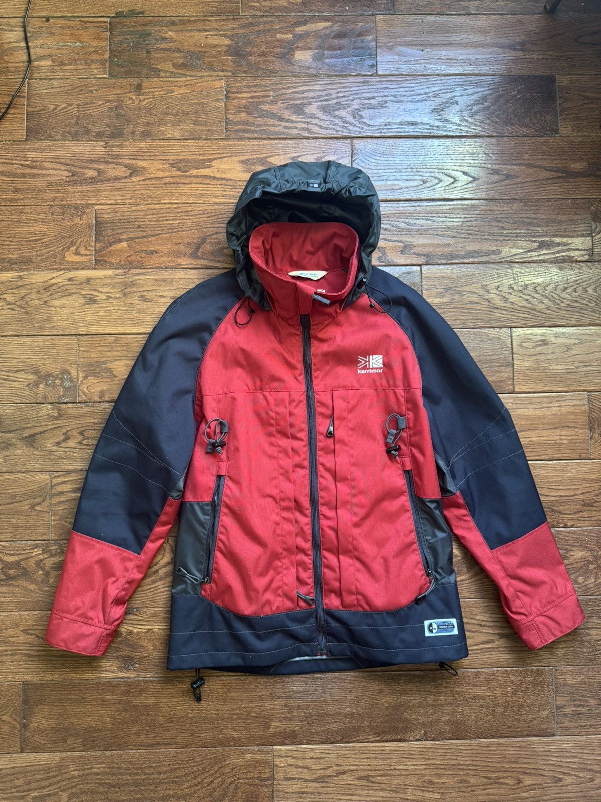 Junya Watanabe × Karrimor Junya Watanabe Karrimor Backpack Jacket
