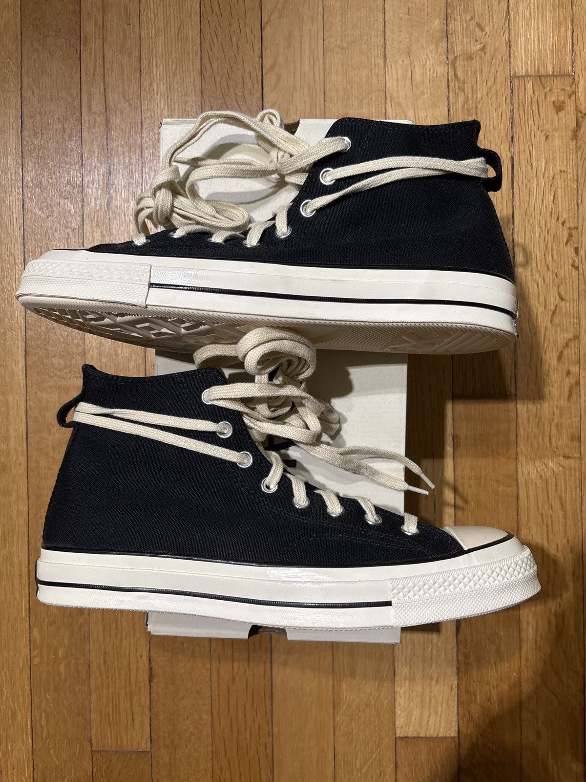 Converse × Essentials Converse x Essentials FEAR OF GOD Size US 11 / EU 44 - 2 Thumbnail