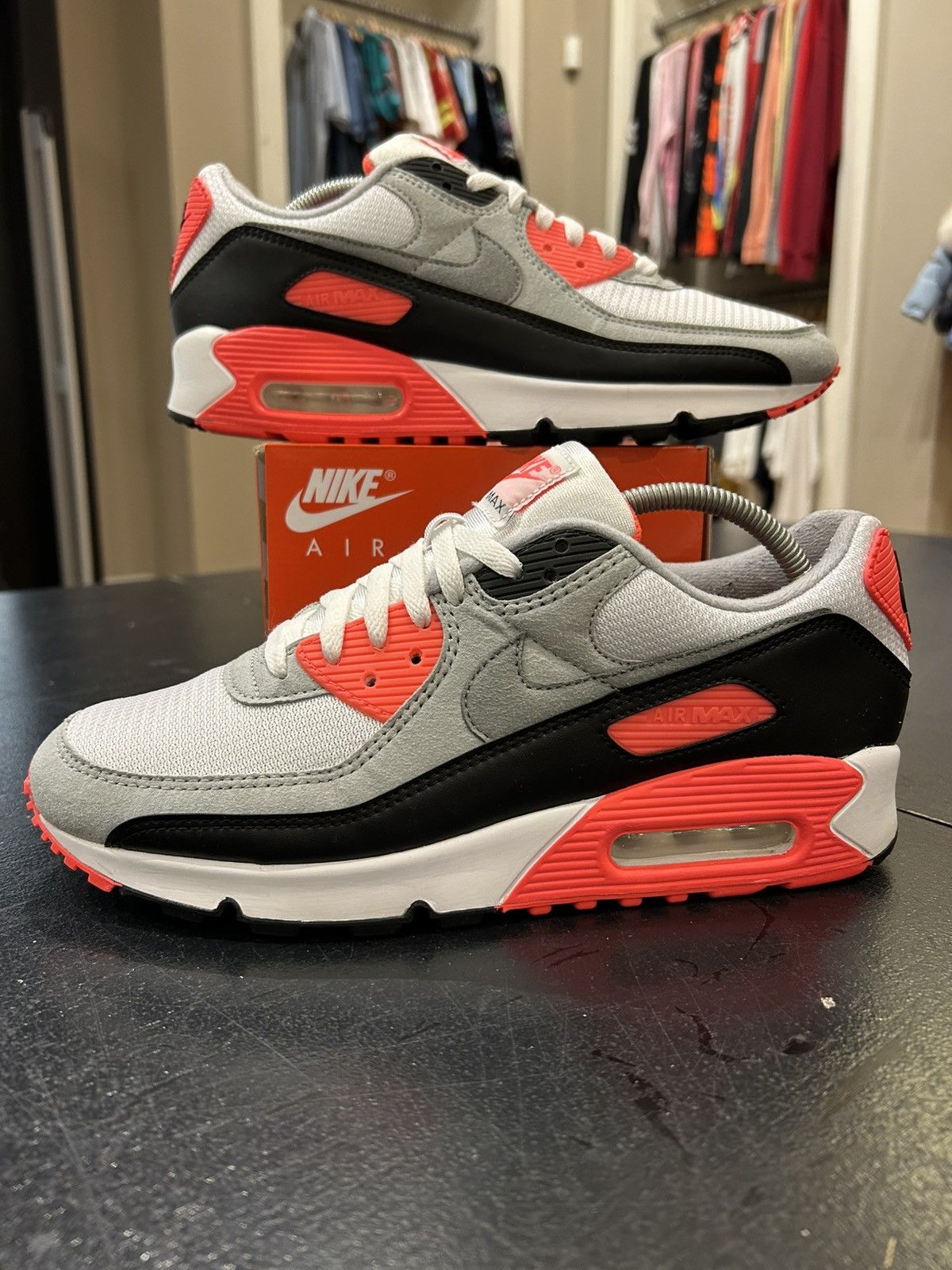 Nike air max 90 infrared 2020