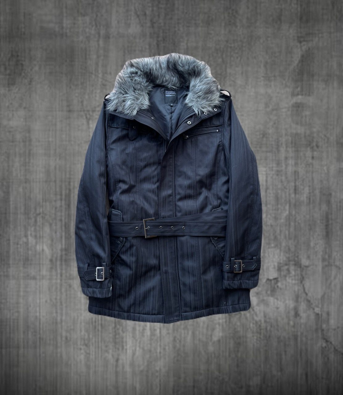 Archive Fur Jacket | Grailed