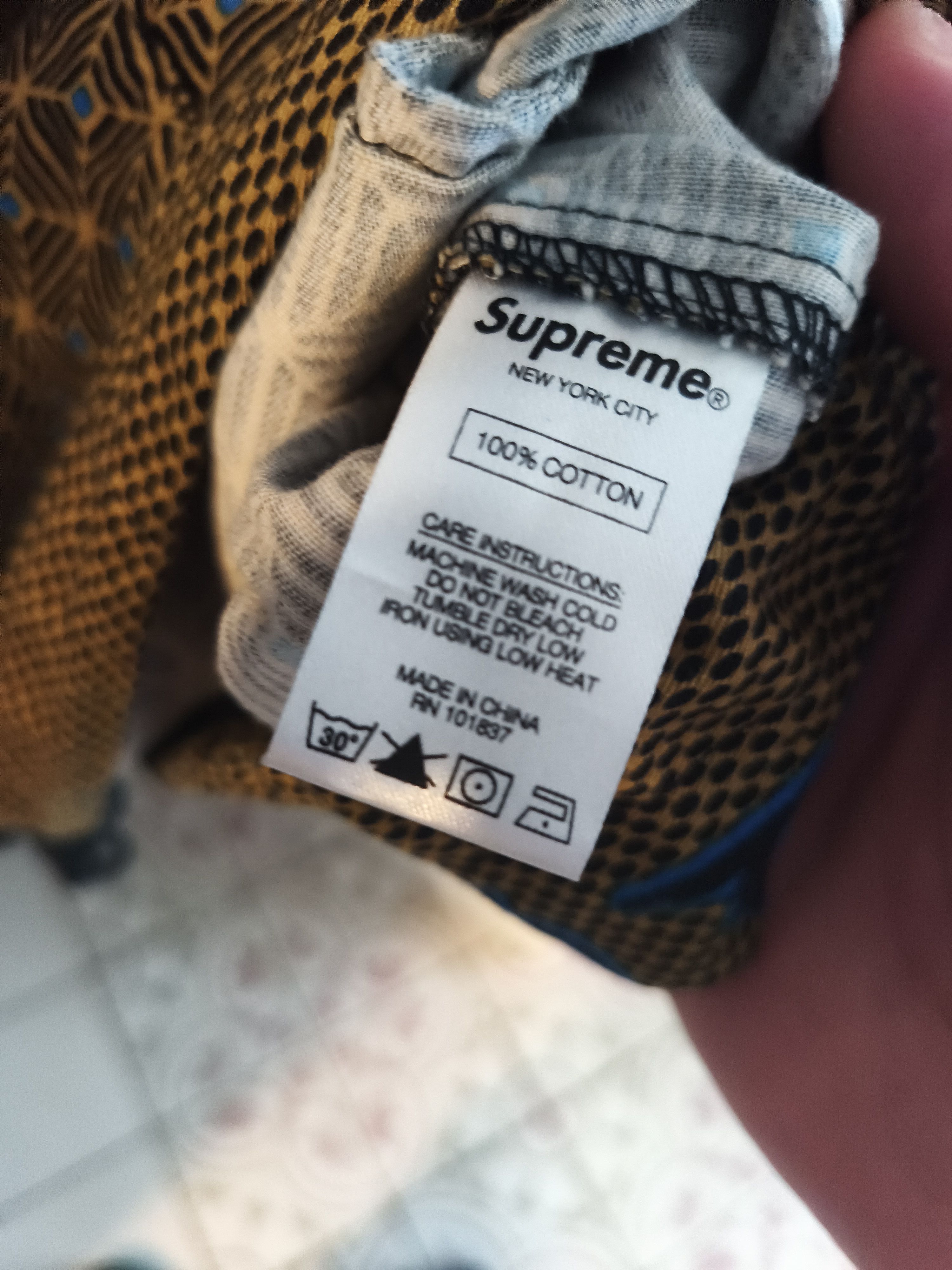 Supreme Supreme Obama hoodie Size US XL / EU 56 / 4 - 4 Thumbnail