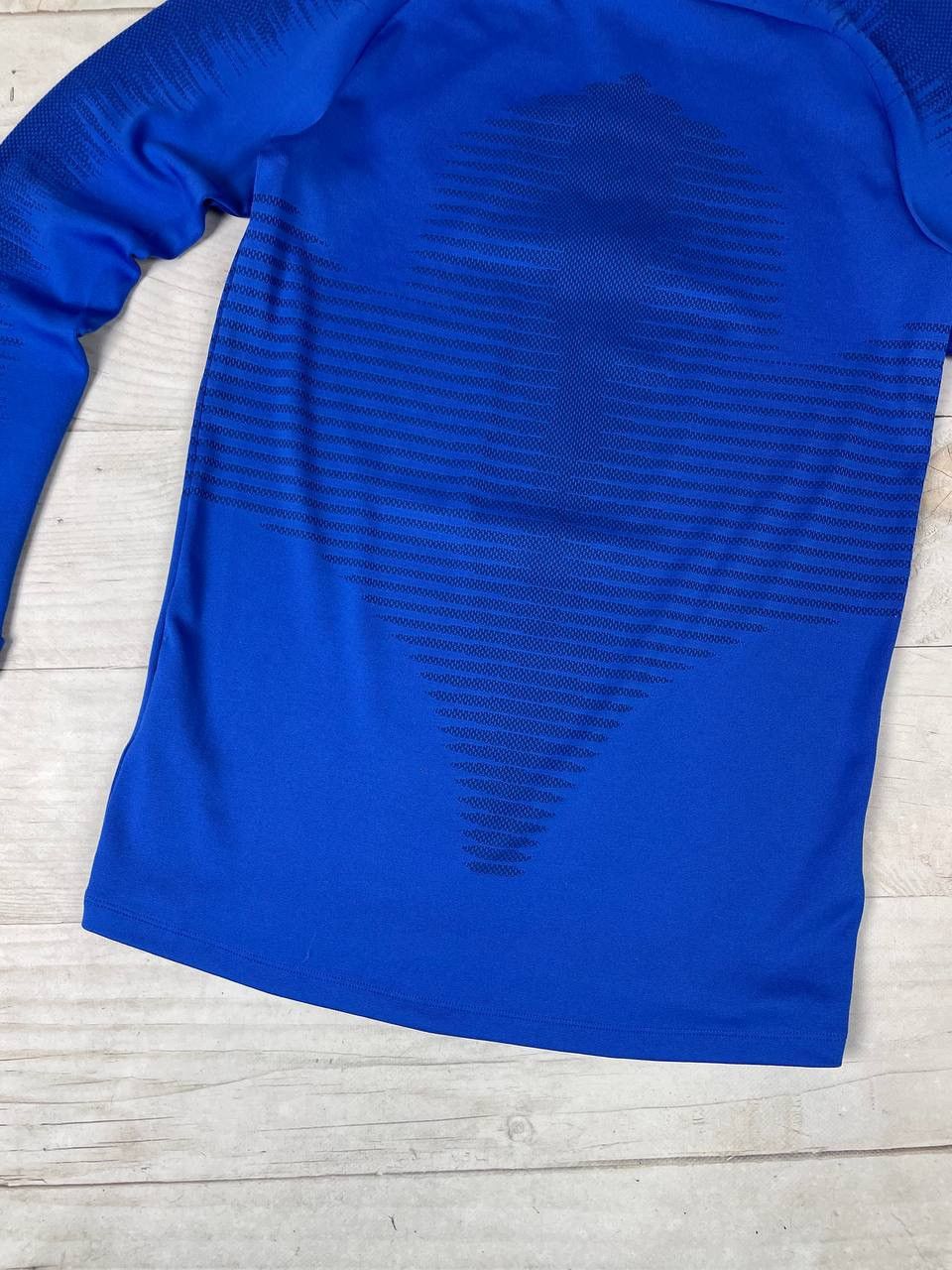 Nike Nike Chelsea Training Shirt Drill Top Vaporknit Long Sleeve Size US S / EU 44-46 / 1 - 15 Thumbnail