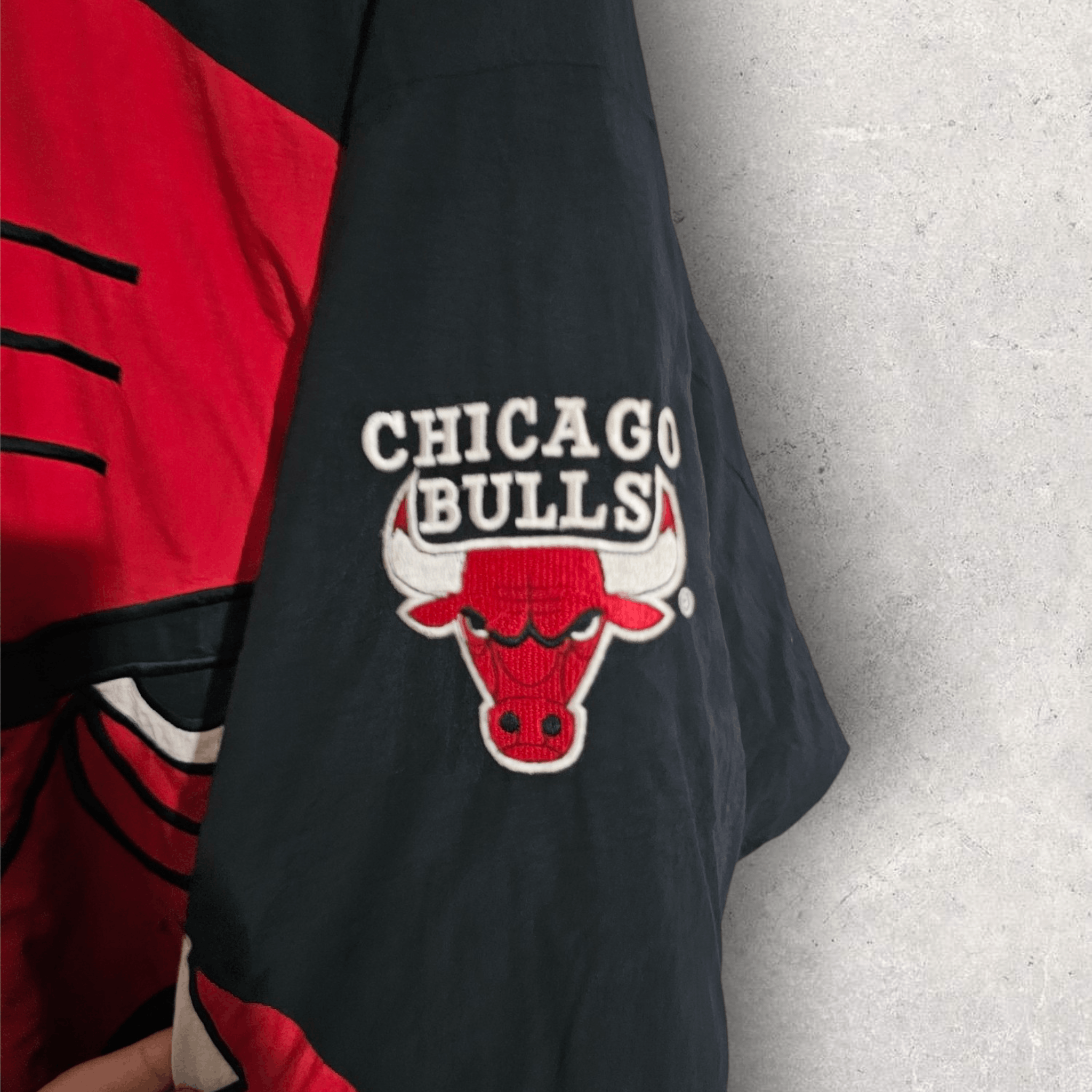 Starter Chicago Bulls Starter Puffer Size US S / EU 44-46 / 1 - 6 Thumbnail