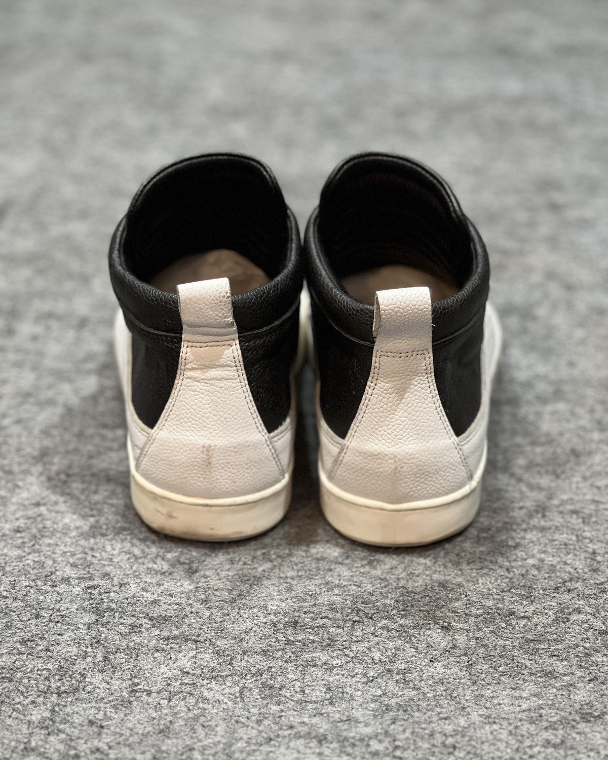 Public School Public School x Generic Man High Top Sneaker Size US 8.5 / EU 41-42 - 5 Thumbnail