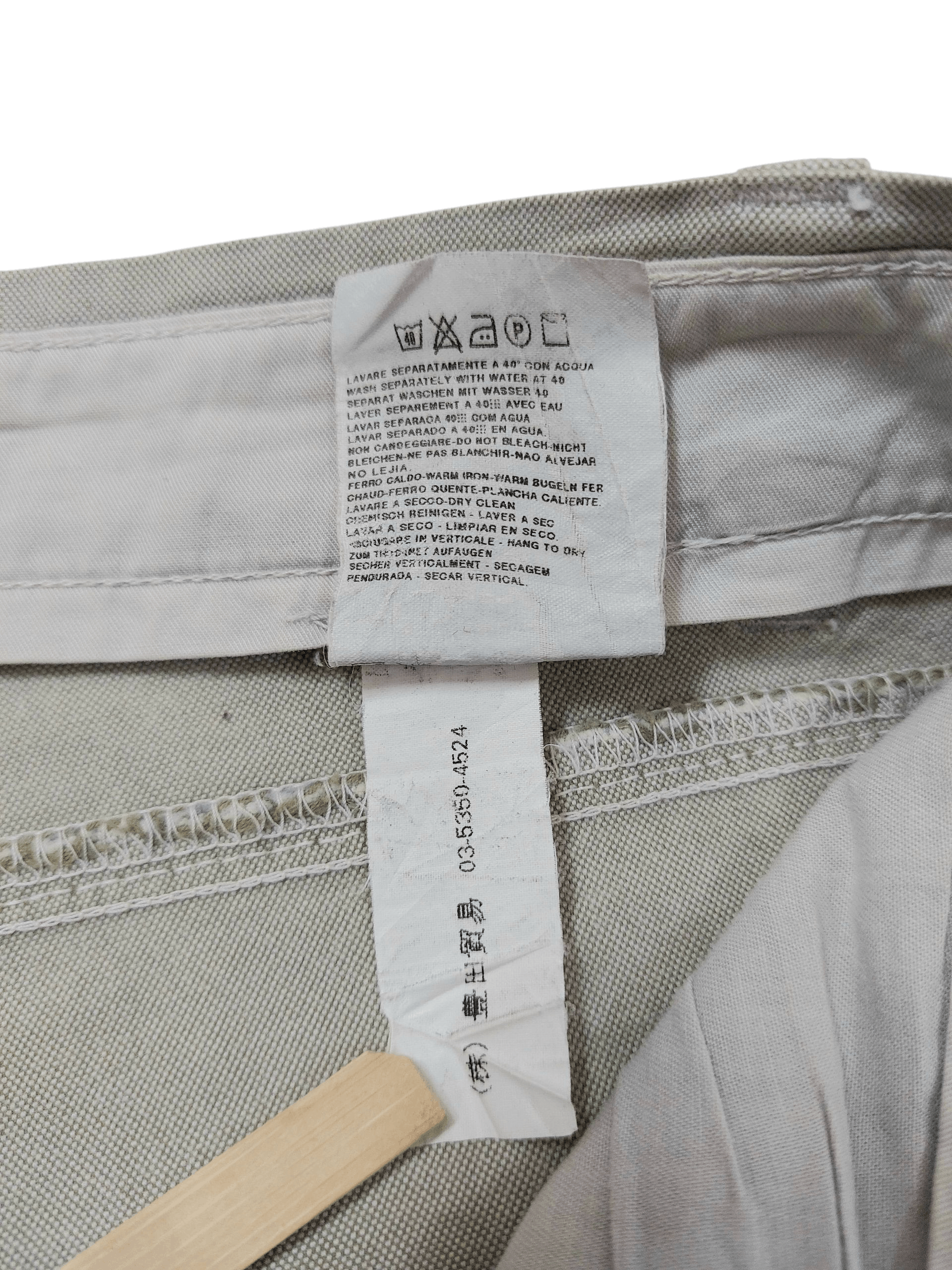C.P. Company CP company Casual Outdoor Pants Streetwear Size US 32 / EU 48 - 18 Thumbnail