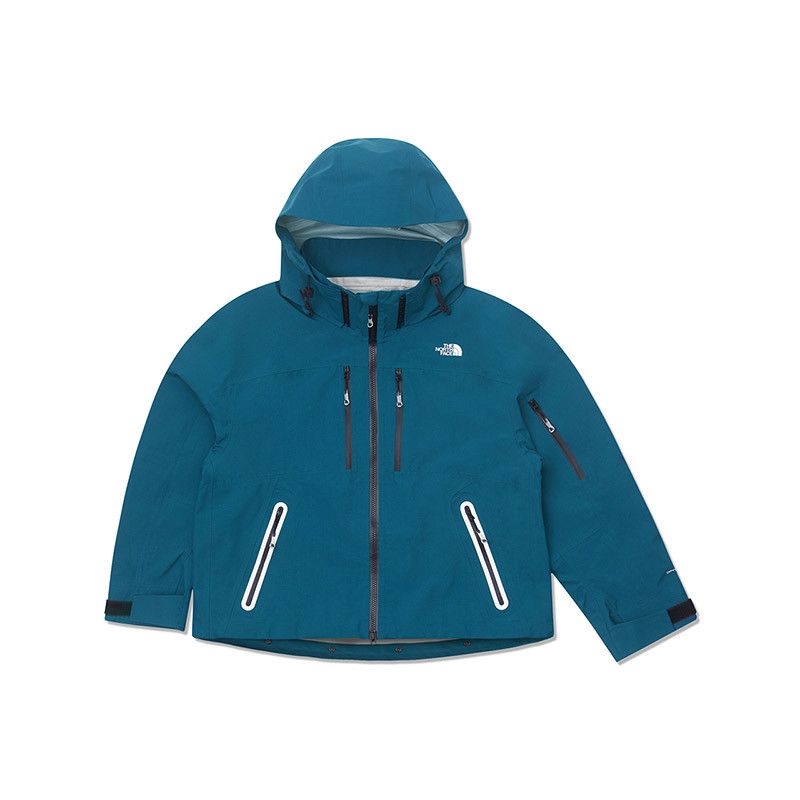Kazuki Kuraishi × The North Face Urban Exploration UNISEX DETACHABLE HARDSHELL DryVent JACKET Size US M / EU 48-50 / 2 - 3 Thumbnail