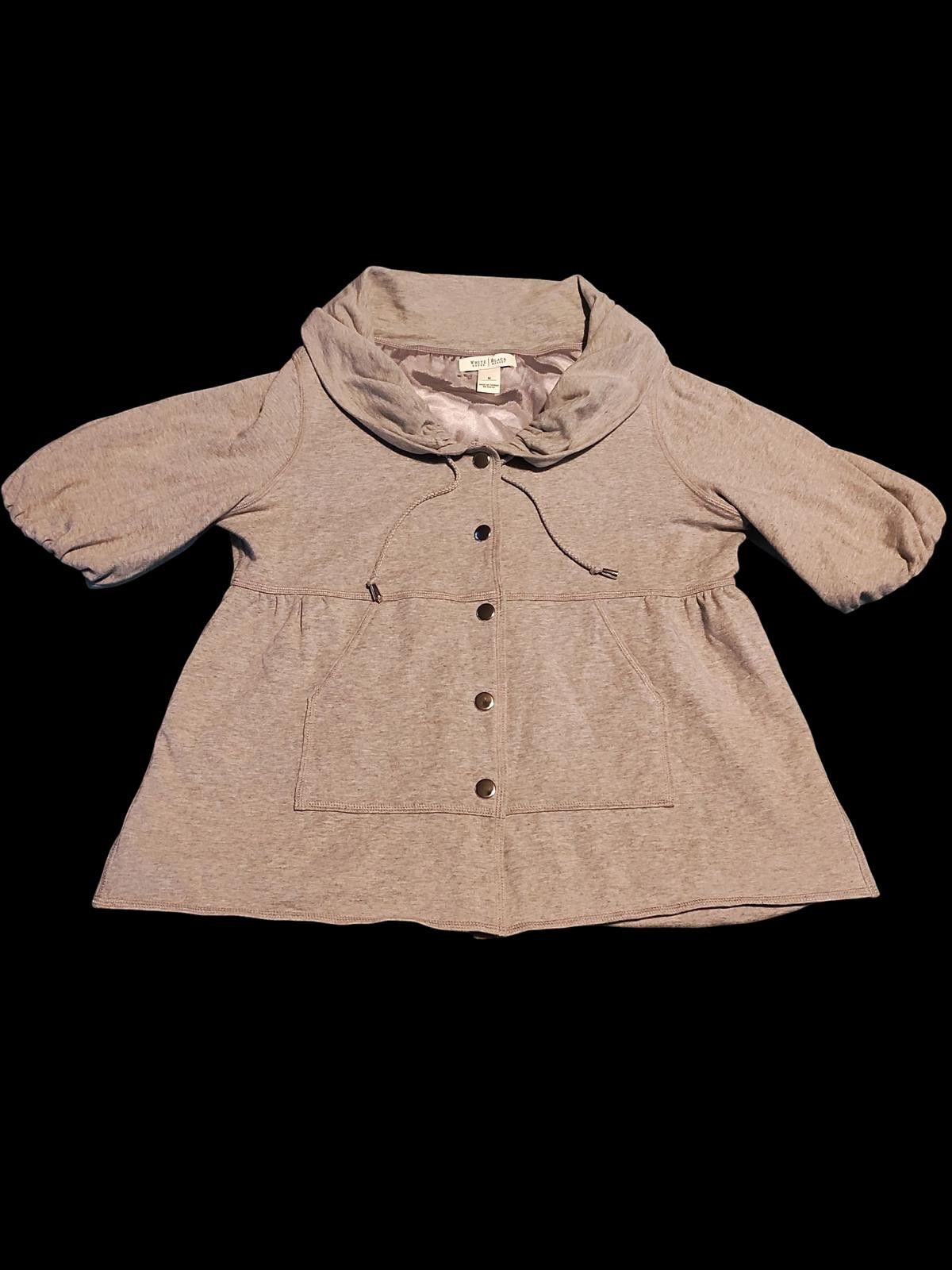 Designer White House Black Market Women's Medium Jacket Size M / US 6-8 / IT 42-44 - 1 Thumbnail