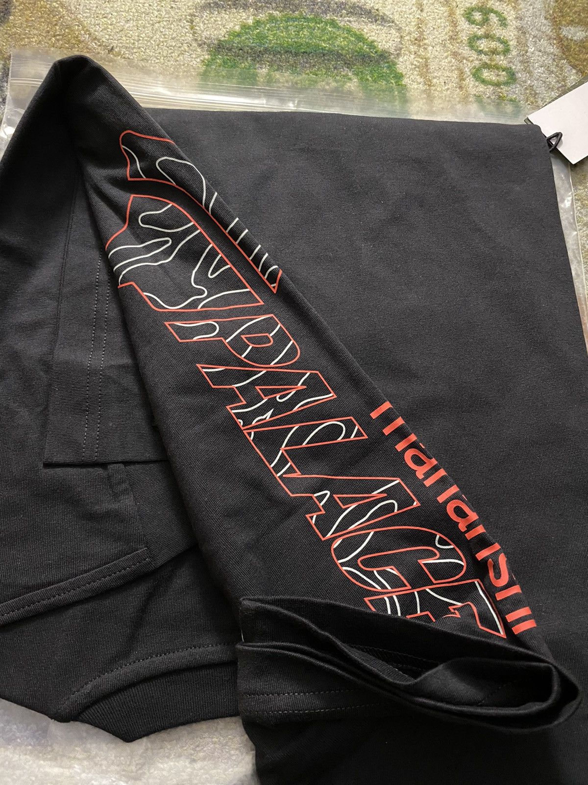 Maharishi × Palace Palace Maharishi Temple Star T-Shirt Size US XL / EU 56 / 4 - 3 Thumbnail