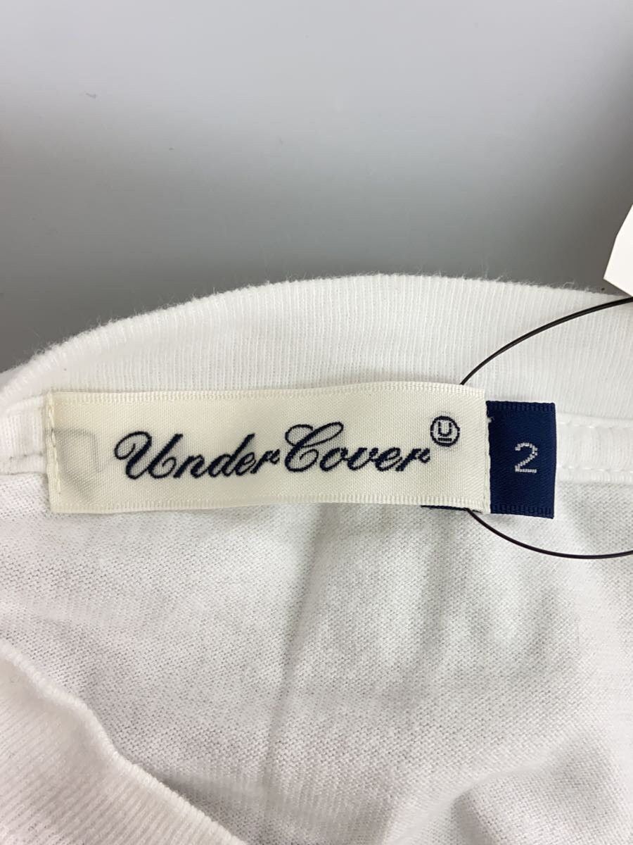 Undercover For Rebels Blindfold Tee Size US M / EU 48-50 / 2 - 4 Thumbnail