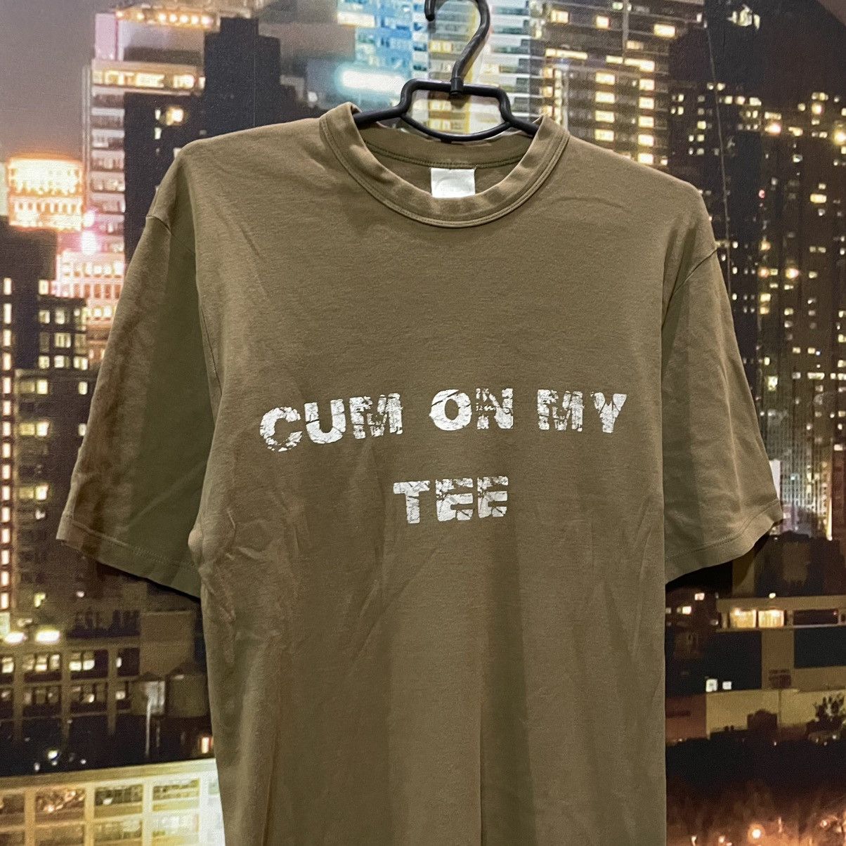 Vintage Vintage 90s Sun Faded Graphic Tee Grunge Streetwear Slim L Size US L / EU 52-54 / 3 - 2 Thumbnail