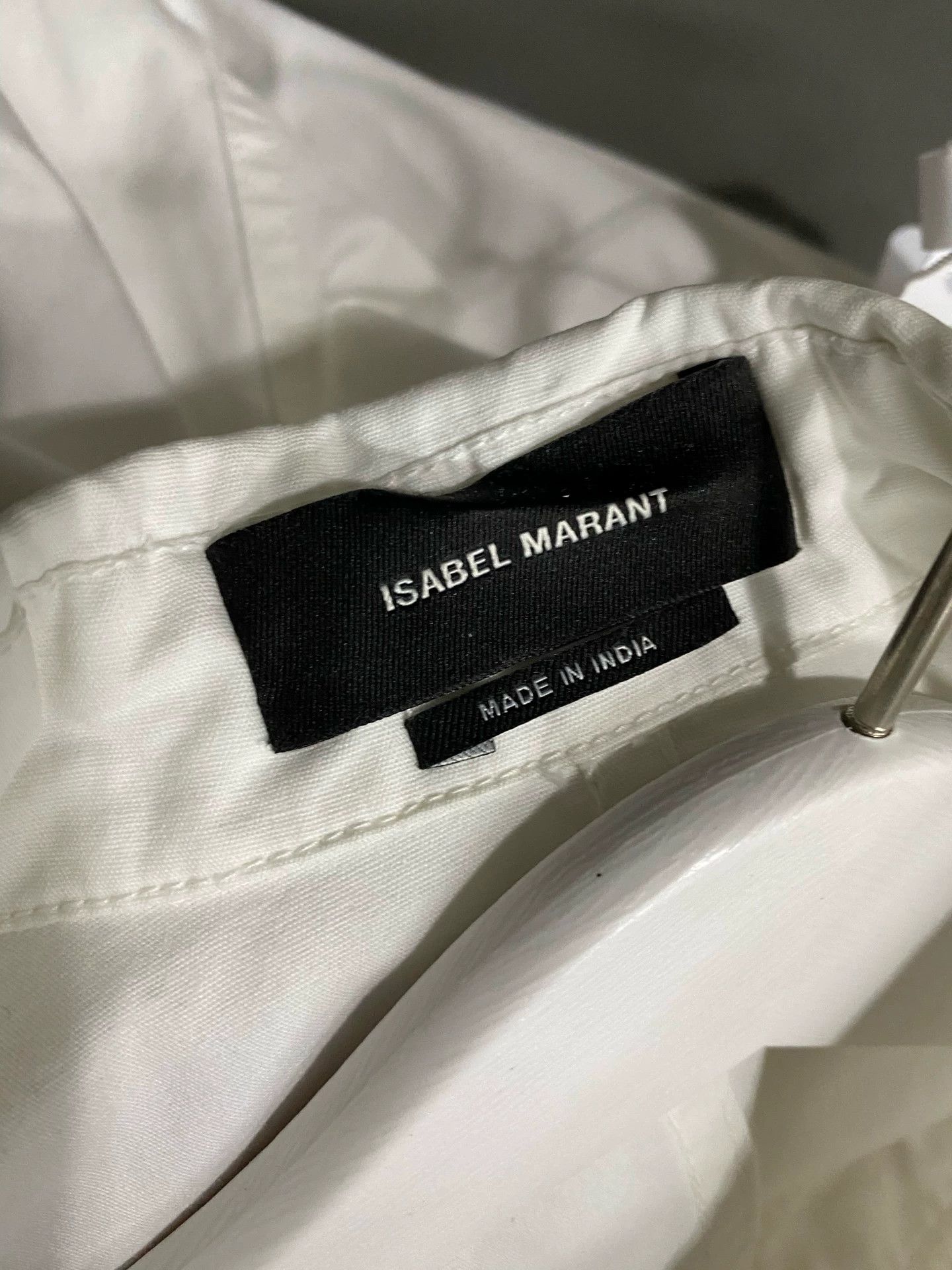 Isabel Marant Isabel Marant blouson jacket size 36 Size XS / US 0-2 / IT 36-38 - 6 Thumbnail