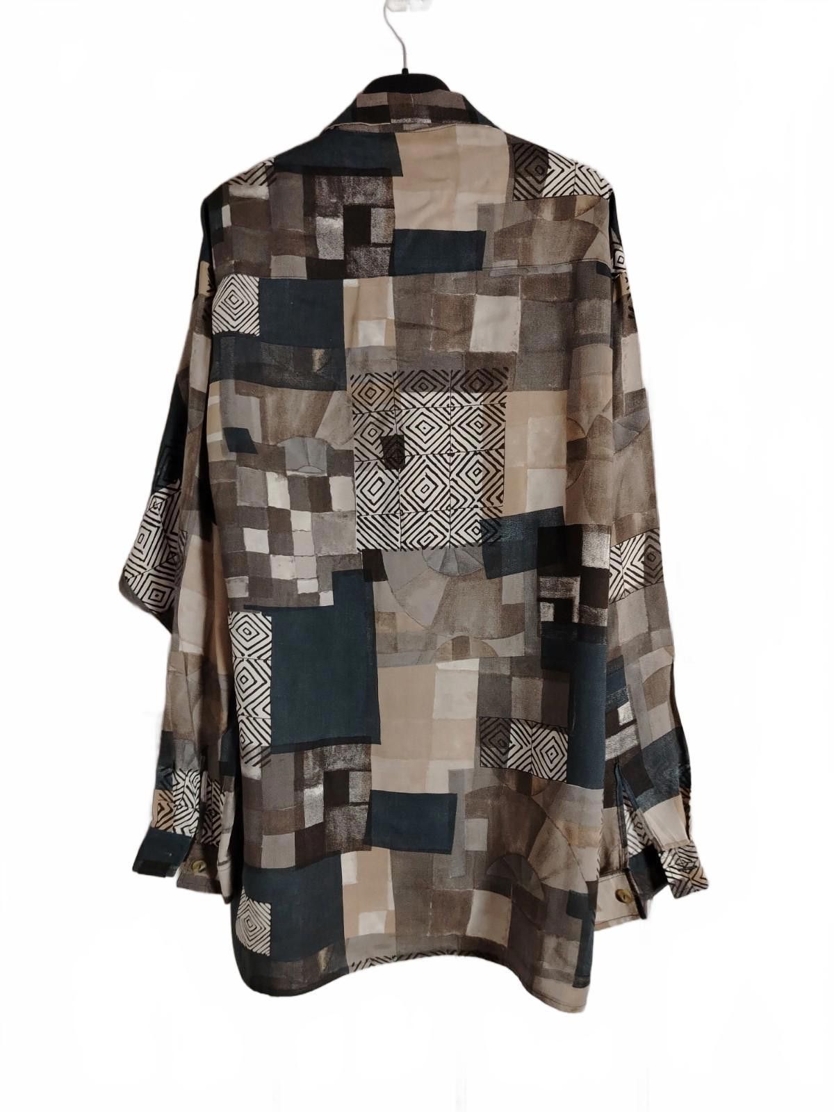 Other Pre-owned Arkitekt Men’s Shirt Size M Retro Size US M / EU 48-50 / 2 - 5 Thumbnail