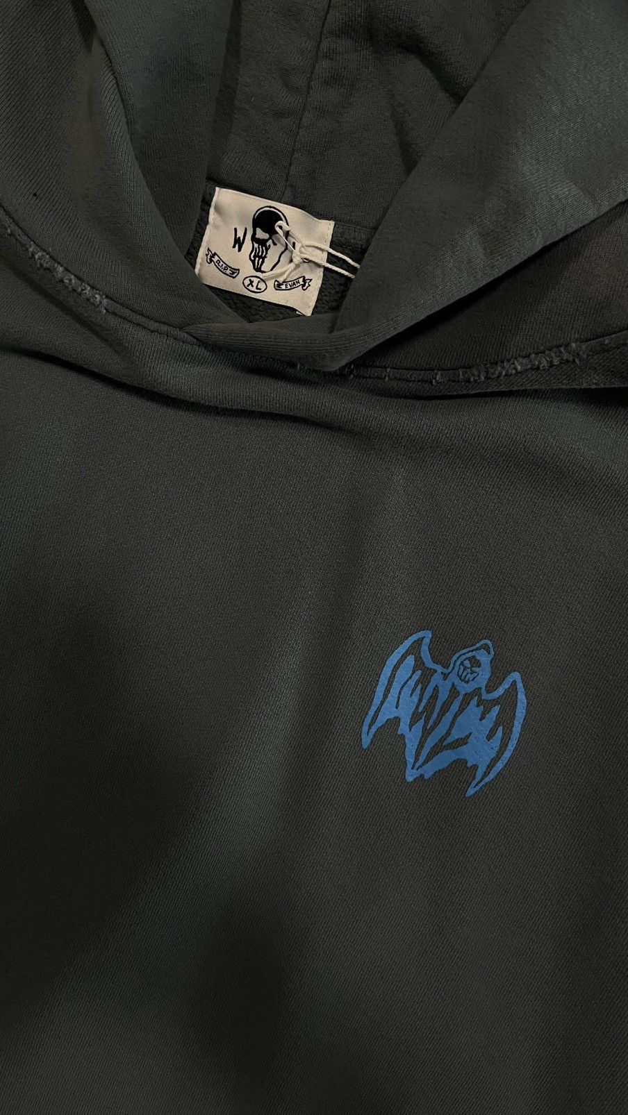 Hypebeast × Warren Lotas WARREN LOTAS KNIGHT HOODIE Size US XXL / EU 58 / 5 - 2 Thumbnail