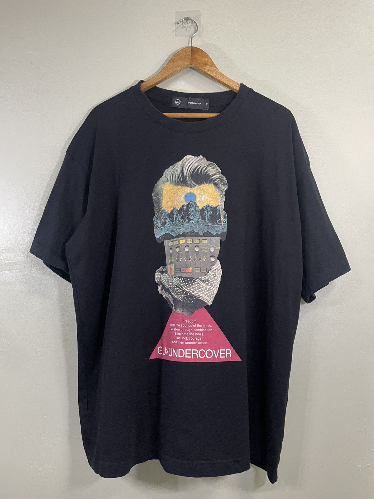 Japanese Brand × Jun Takahashi × Undercover Undercover Guruguru