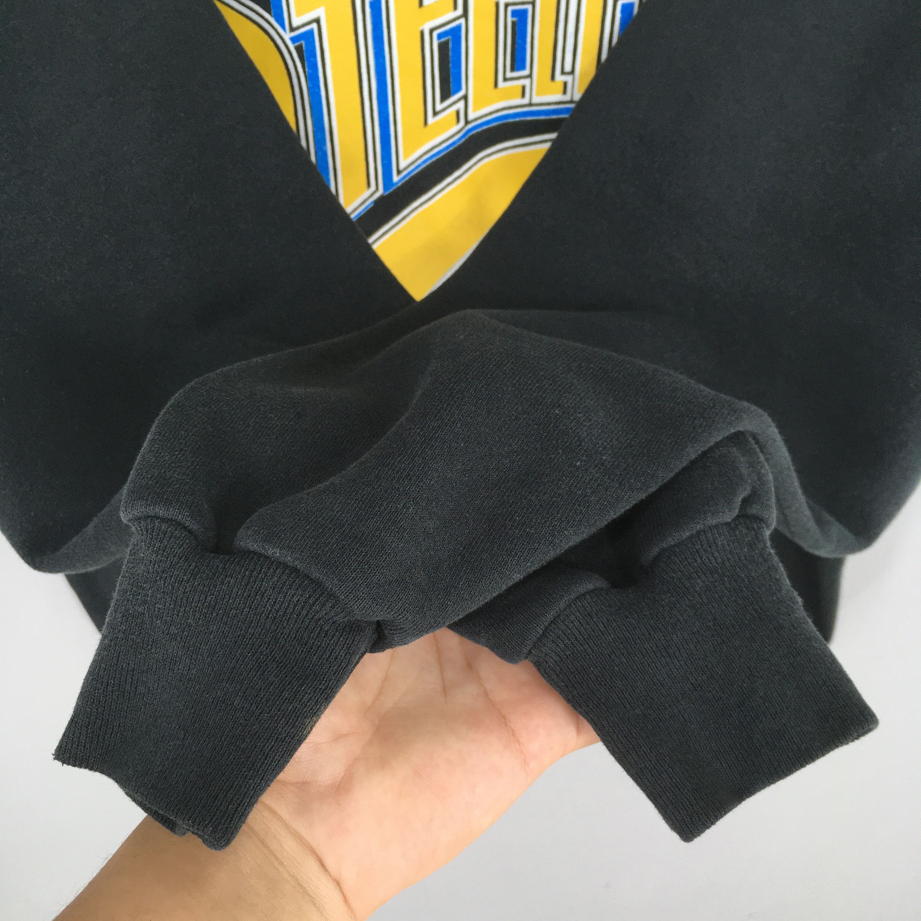 NFL Vintage Pittsburgh Steelers NFL Sweatshirt Large Size US L / EU 52-54 / 3 - 4 Thumbnail