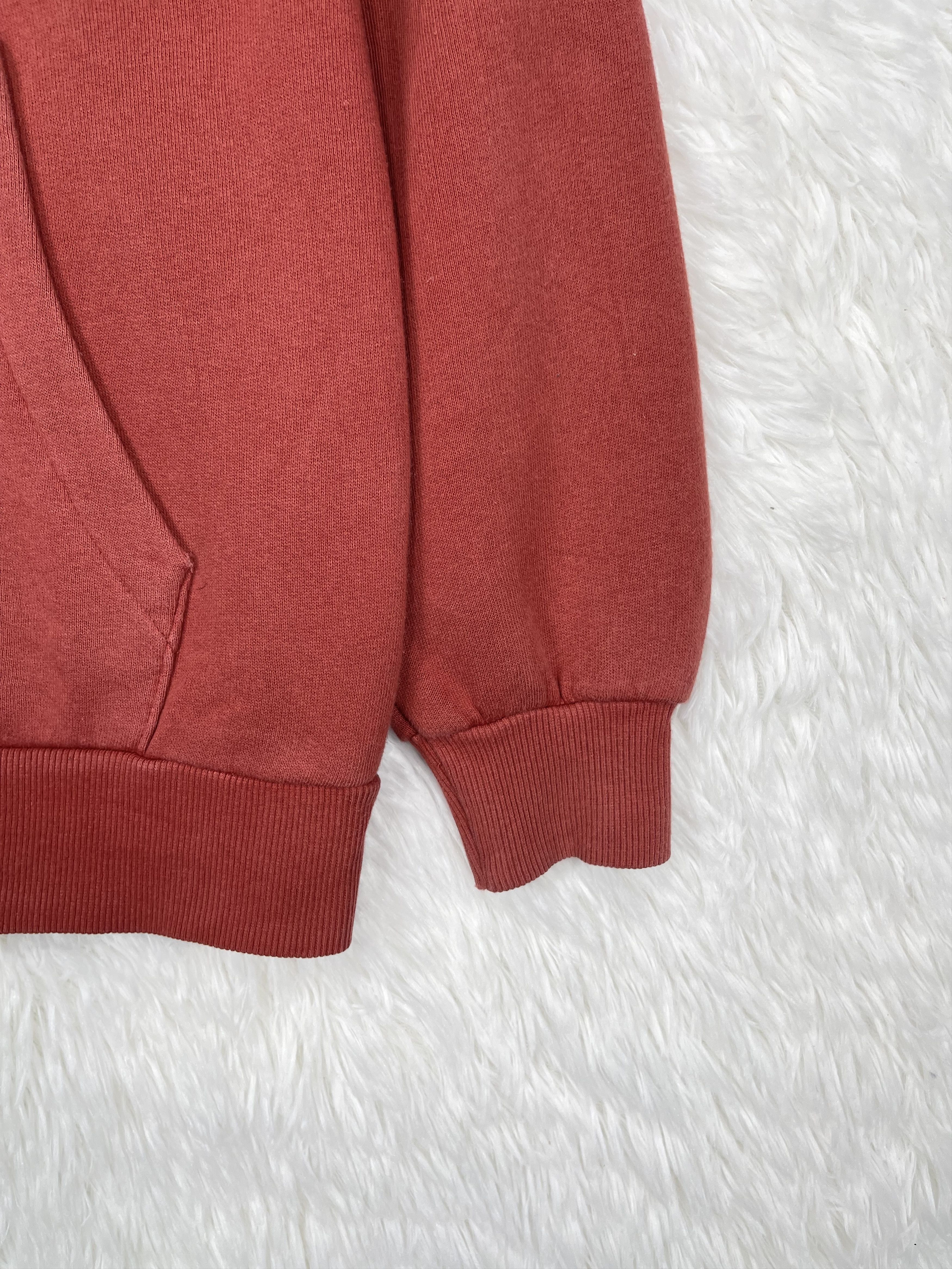 Zara Vintage Zara x NBA Chicago Bulls Hoodie Sweatshirt AS0013 Size US S / EU 44-46 / 1 - 9 Thumbnail