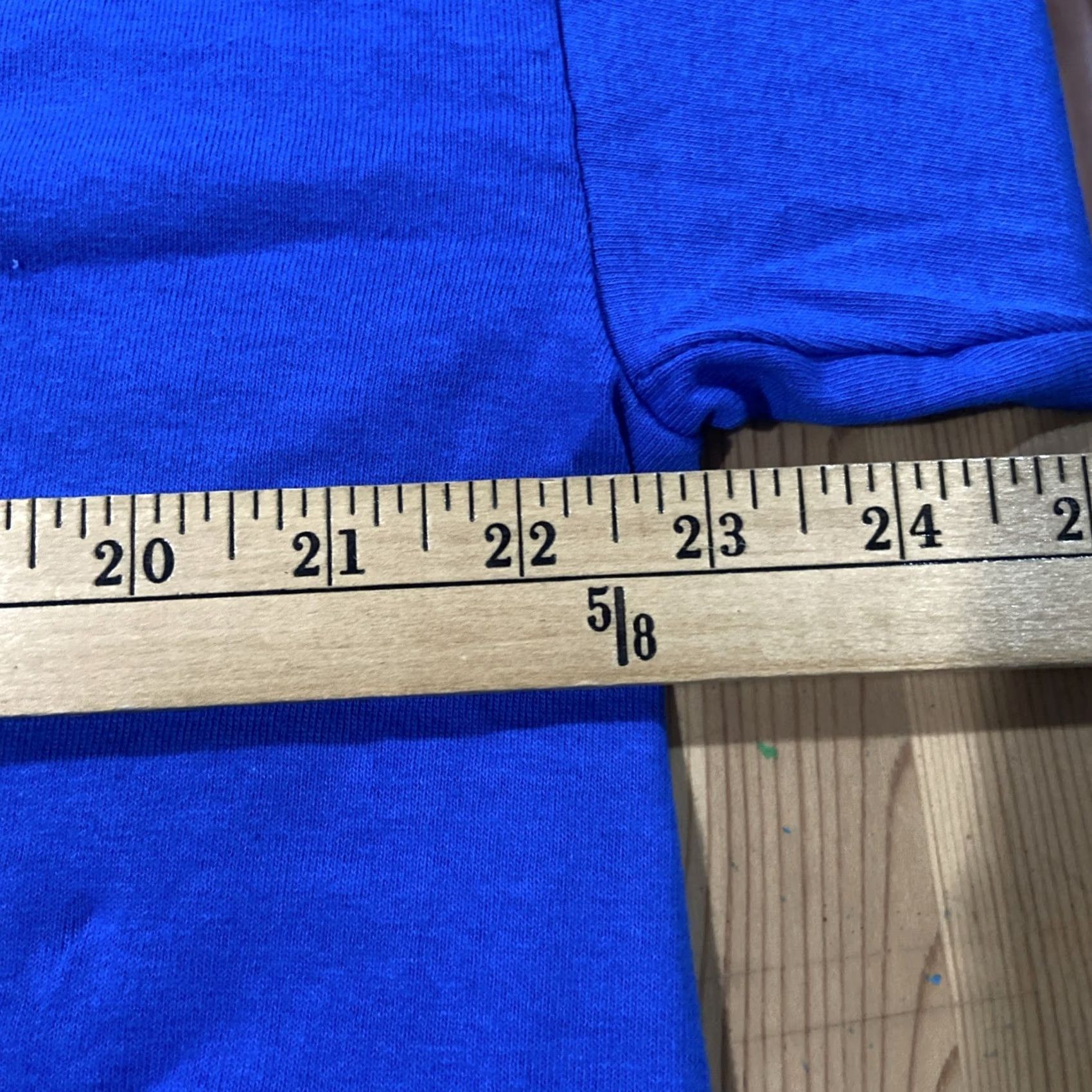 NFL NWT NFL Bud Light Longsleeve T Shirt XL Blue Boxercraft Men's Modern Crew Neck Shirt, 2-Pack Size US XL / EU 56 / 4 - 5 Thumbnail