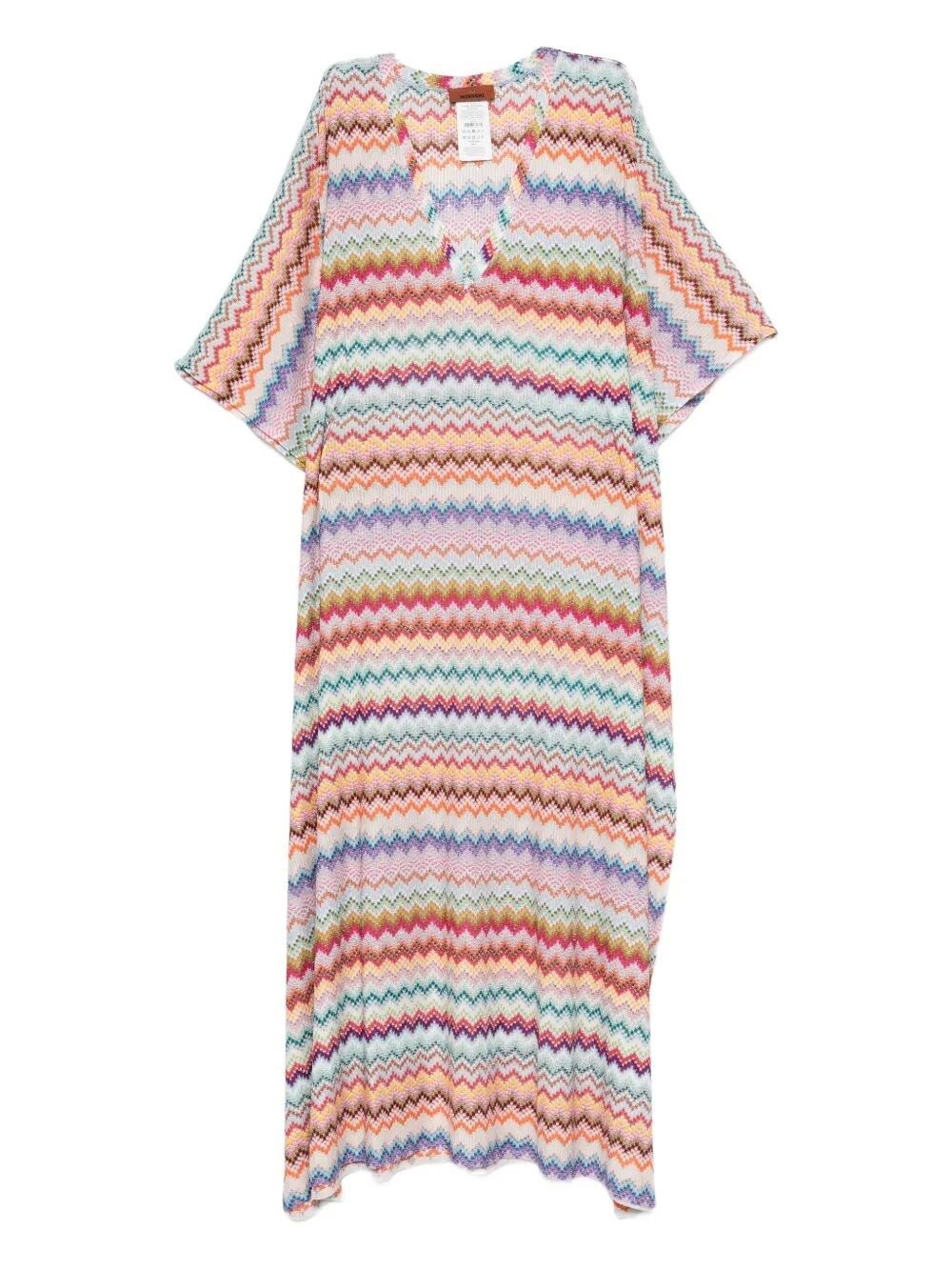 Missoni Long Cover Up Size M / US 6-8 / IT 42-44 - 1 Thumbnail