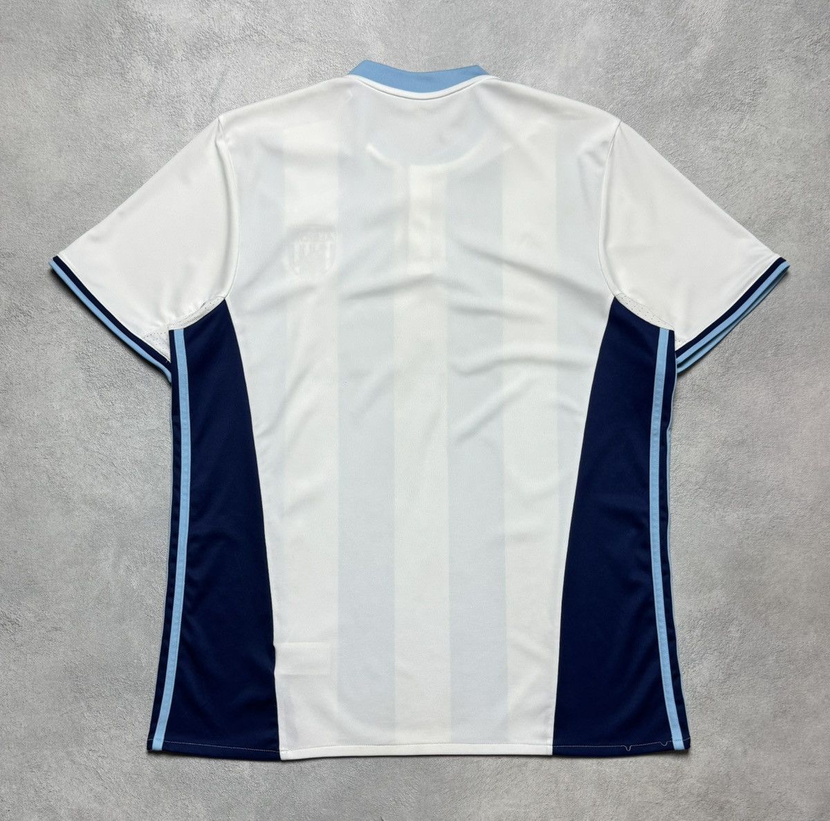 Adidas West Bromwich Albion 2016 2017 Home Shirt Jersey Adidas Size US XL / EU 56 / 4 - 2 Thumbnail