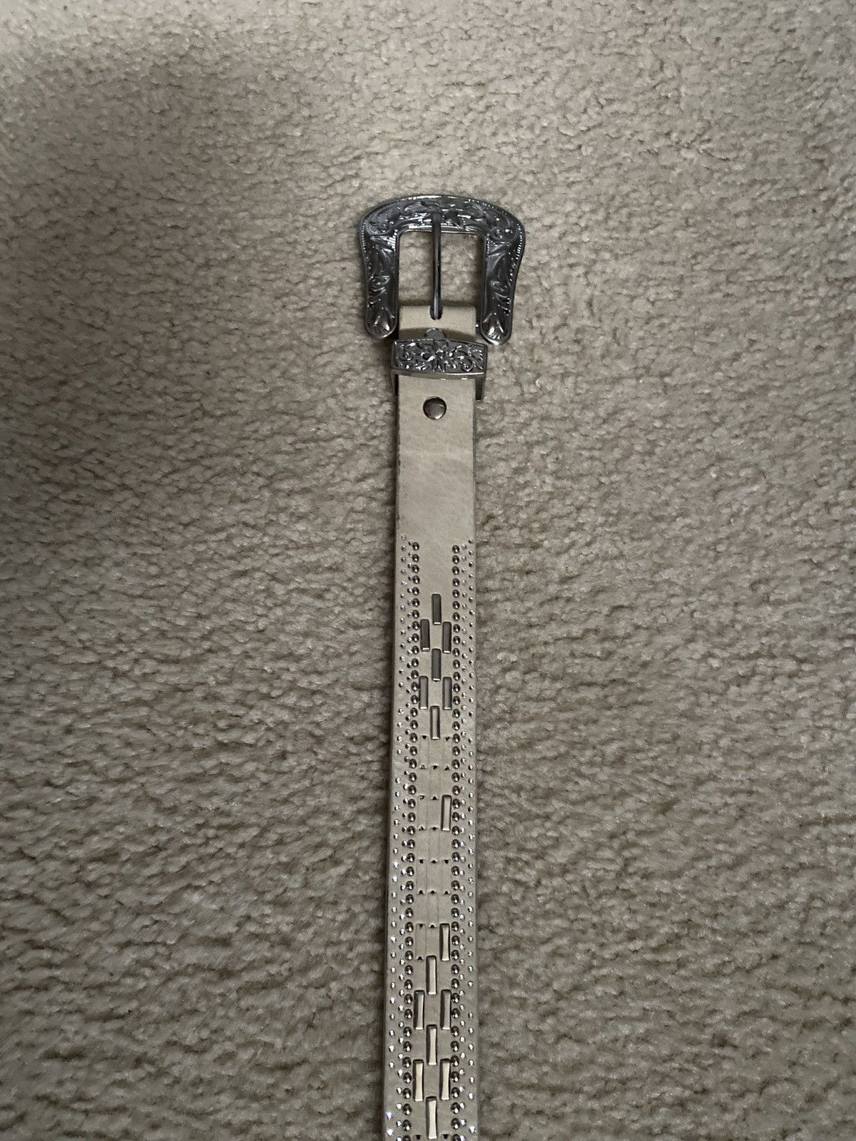 MNML MNML Western BB Simon Type Belt Size 32 - 1 Thumbnail