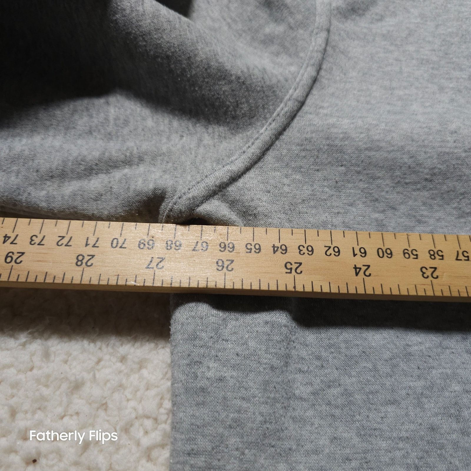 Enyce Vintage ENYCE 3XL Zip Up Hoodie Gray Blue Y2K Streetwear Size US XXL / EU 58 / 5 - 10 Thumbnail